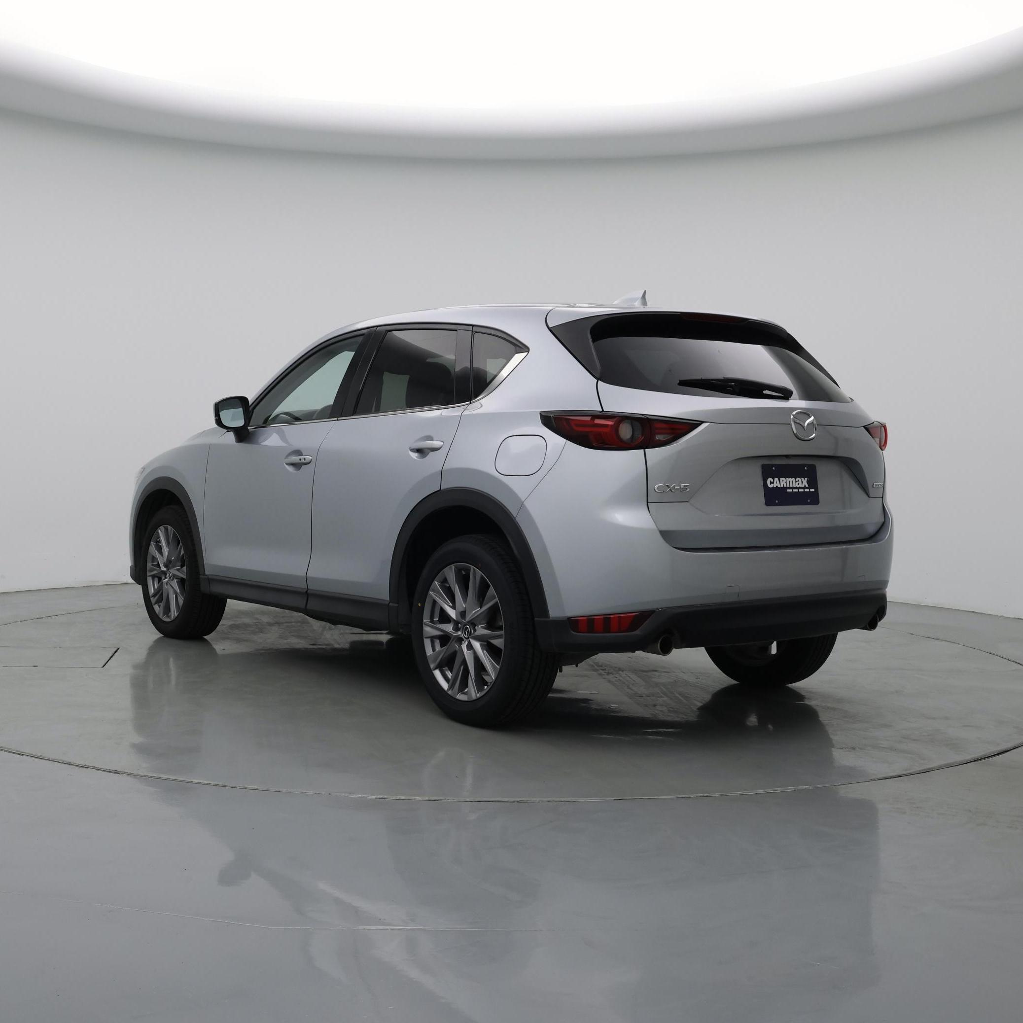 Thumbnail: 2020 Mazda CX-5 - 2