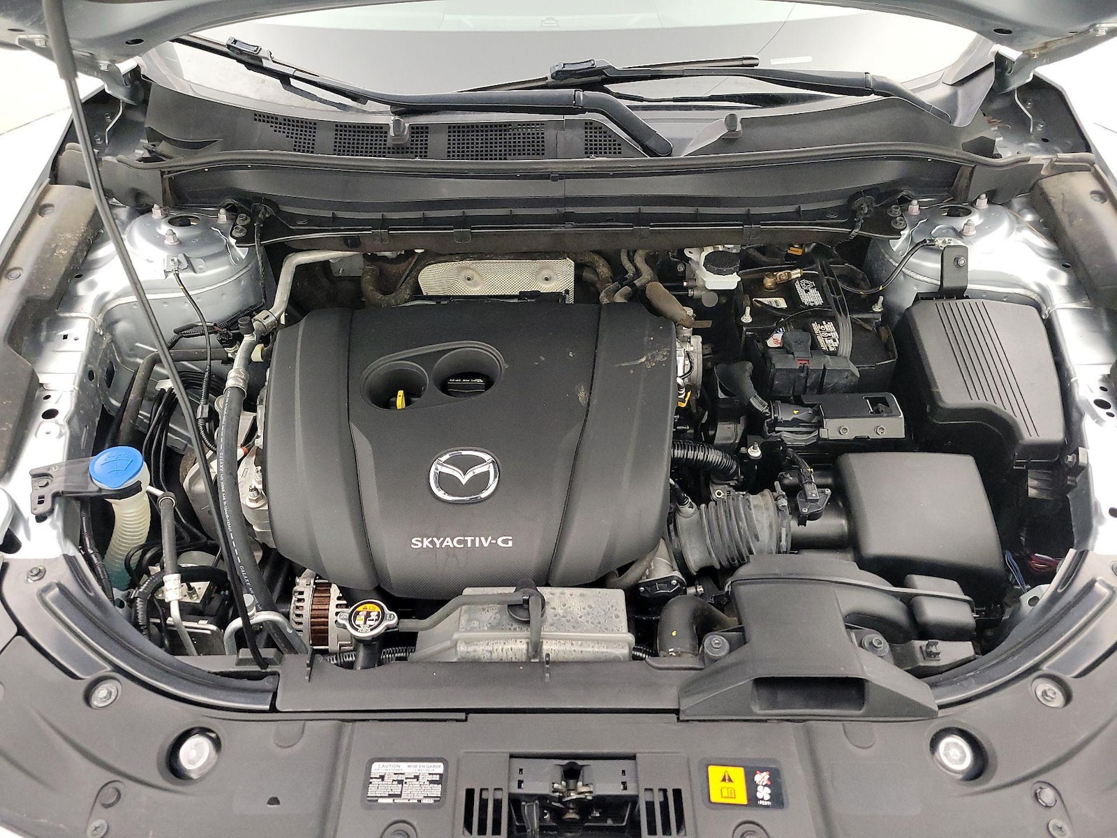 2020 Mazda CX-5 Grand Touring - Photo 24
