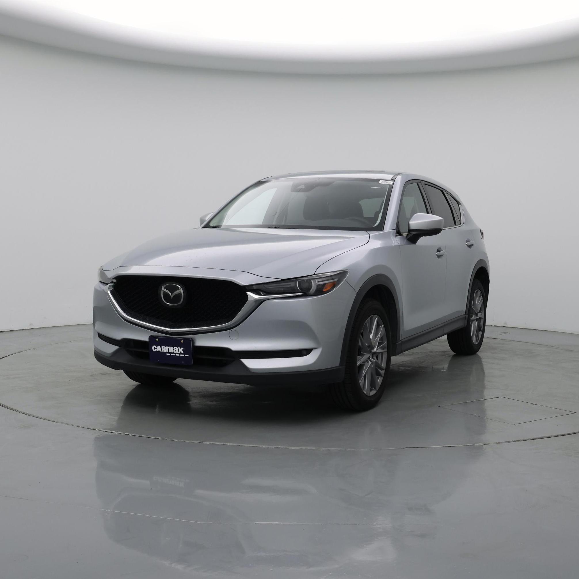 Thumbnail: 2020 Mazda CX-5 - 4
