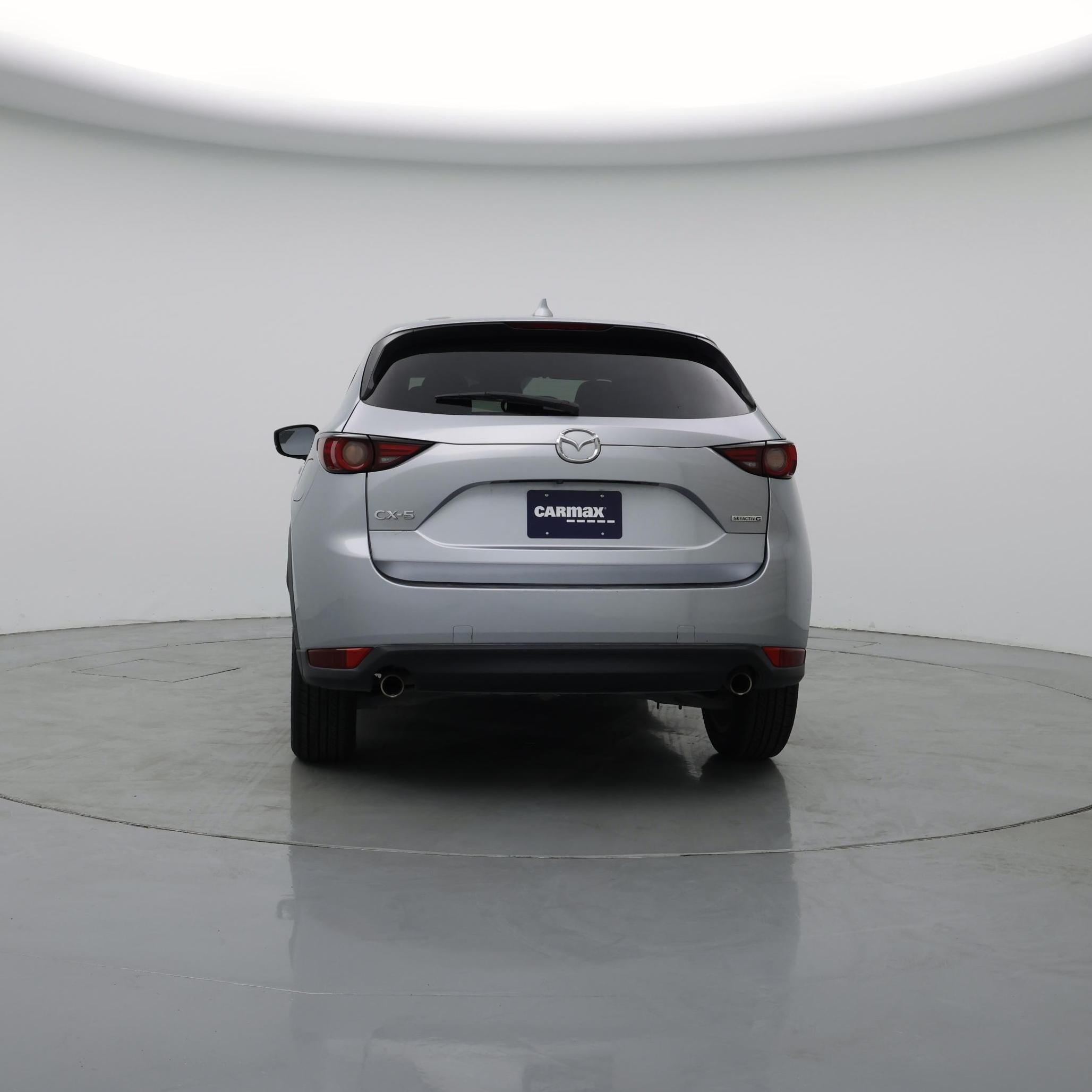 Thumbnail: 2020 Mazda CX-5 - 6
