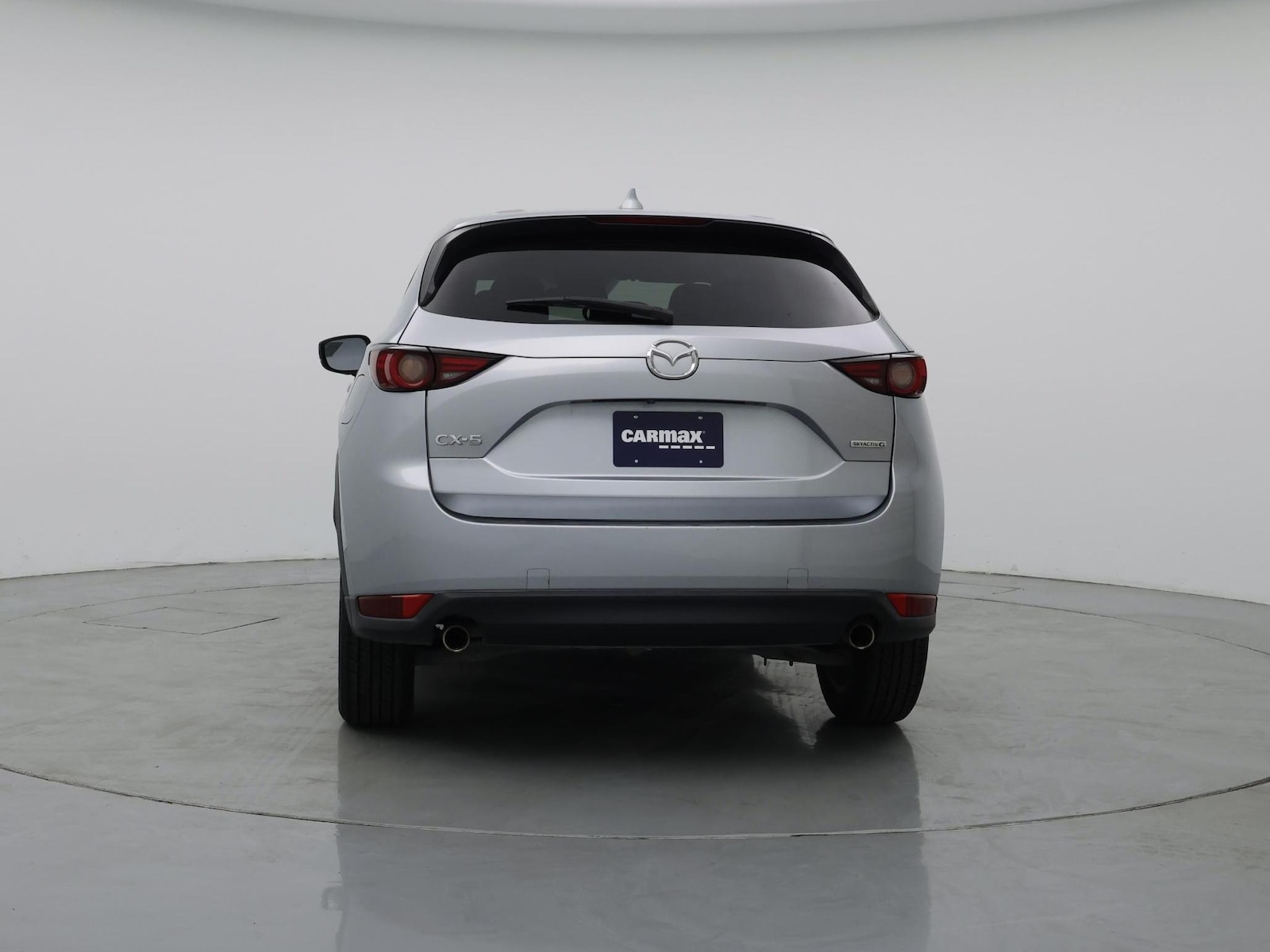 2020 Mazda CX-5 Grand Touring - Photo 7