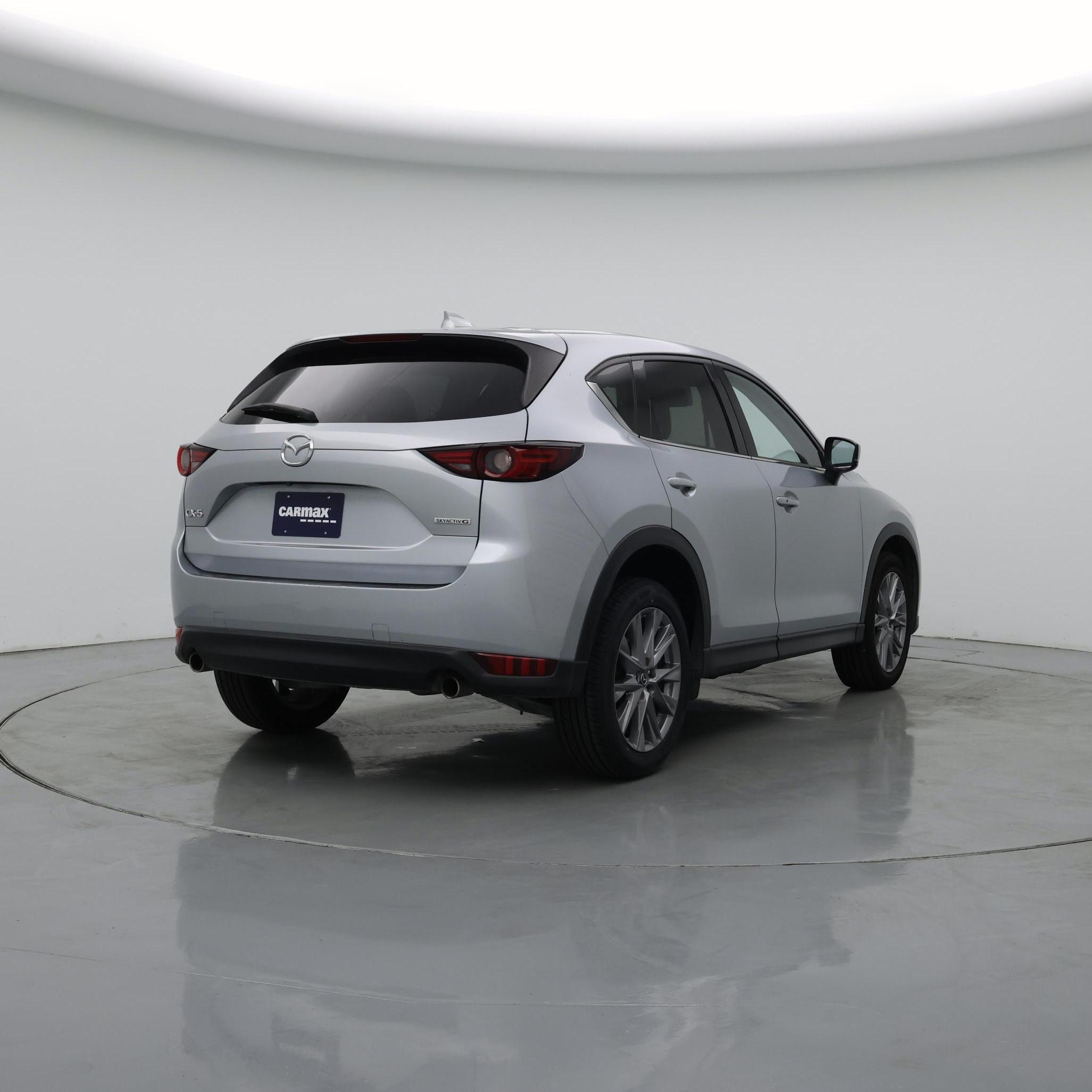 Thumbnail: 2020 Mazda CX-5 - 8