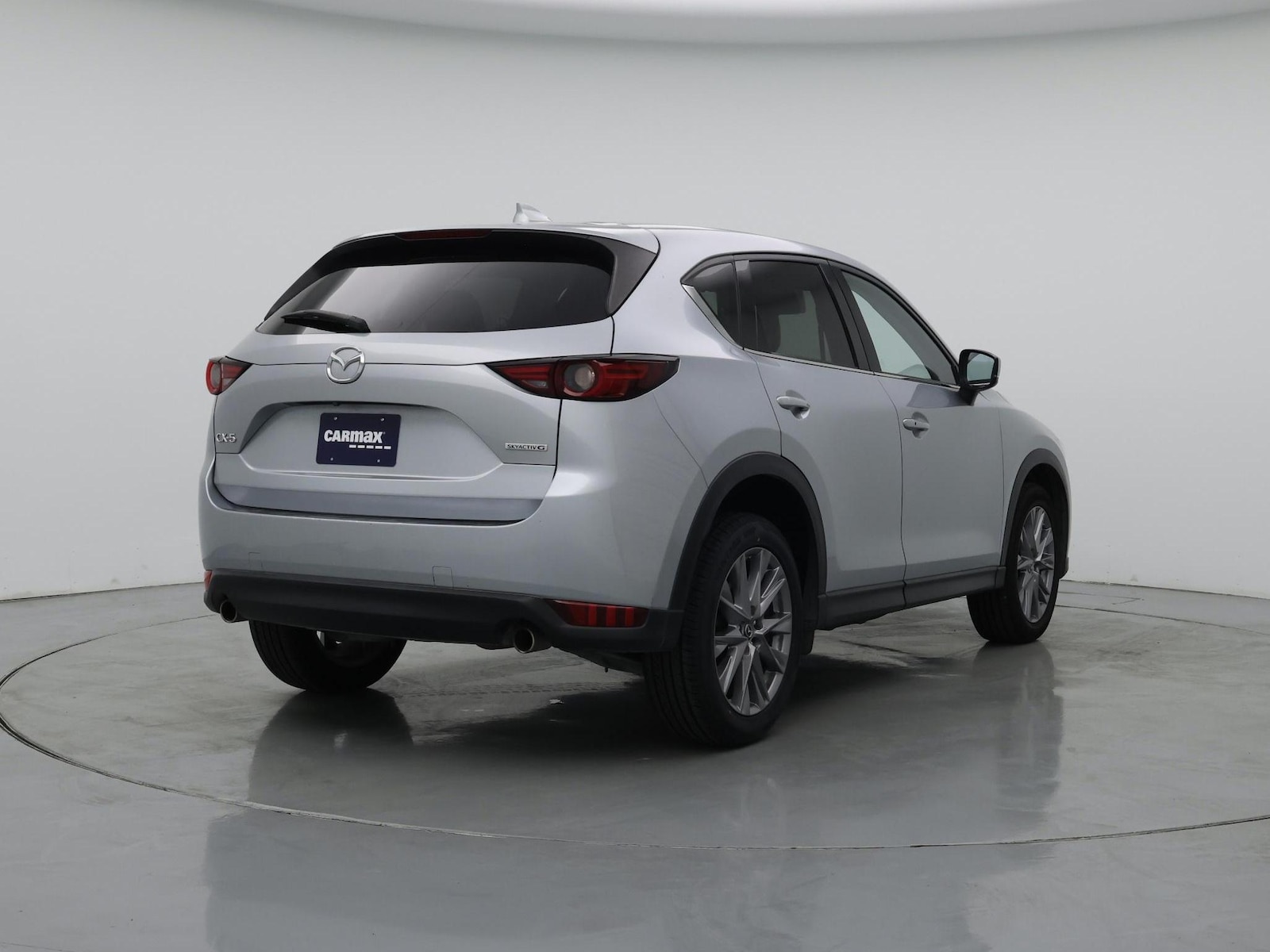 2020 Mazda CX-5 Grand Touring - Photo 9