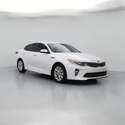 2018 Kia Optima S