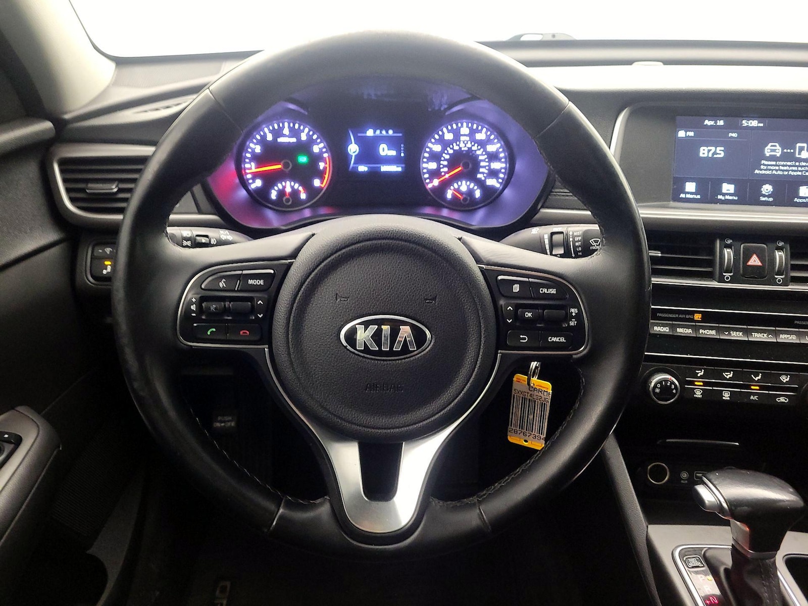 2018 Kia Optima S - Photo 11