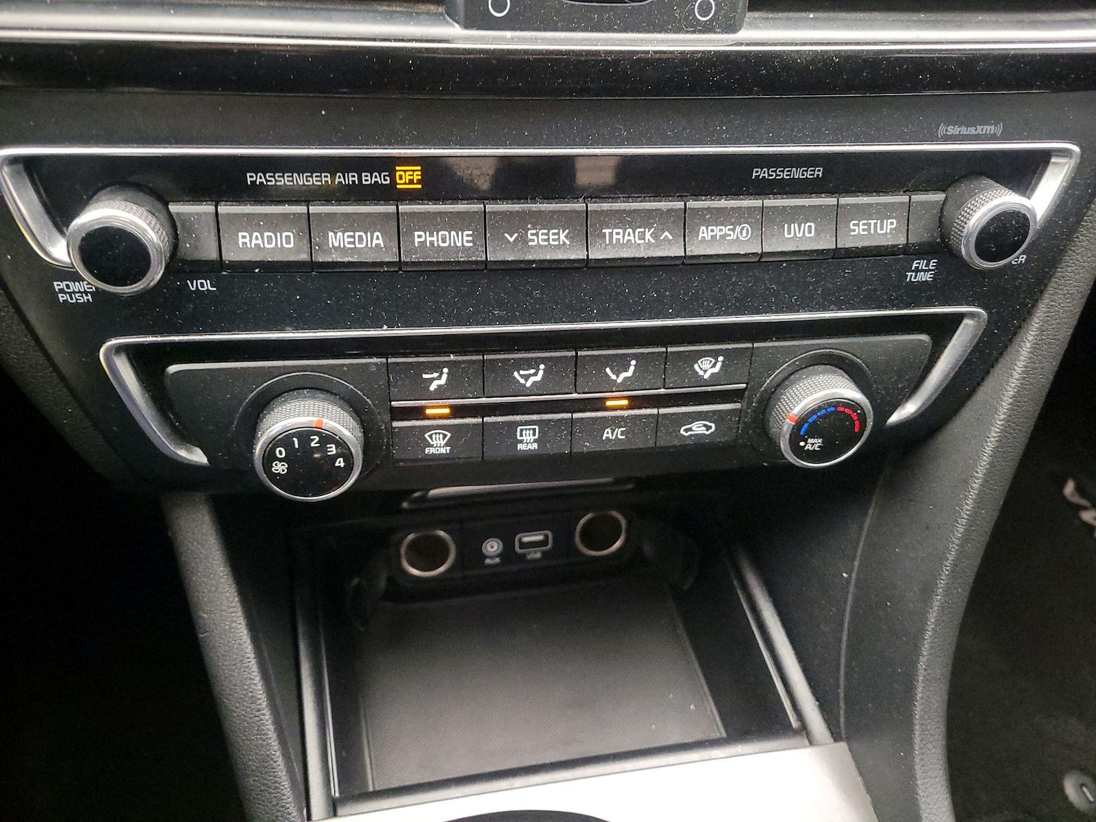 2018 Kia Optima S - Photo 17