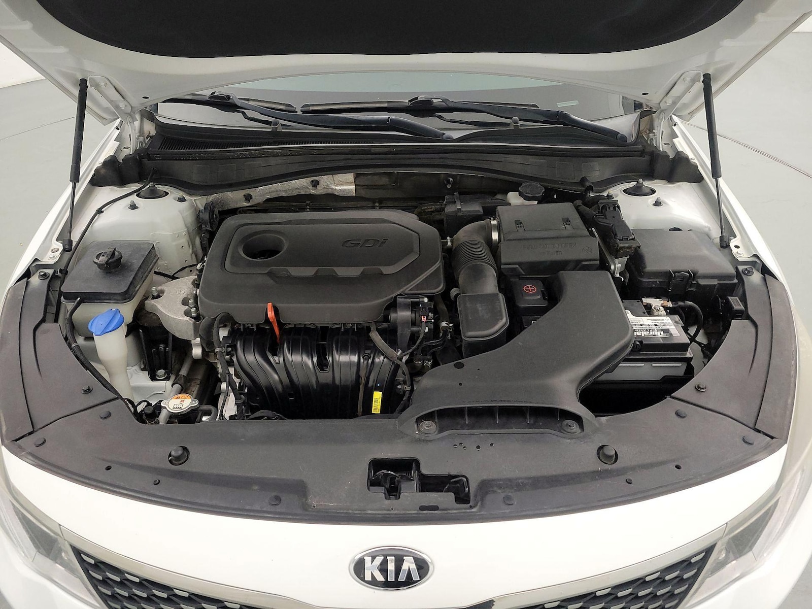2018 Kia Optima S - Photo 22