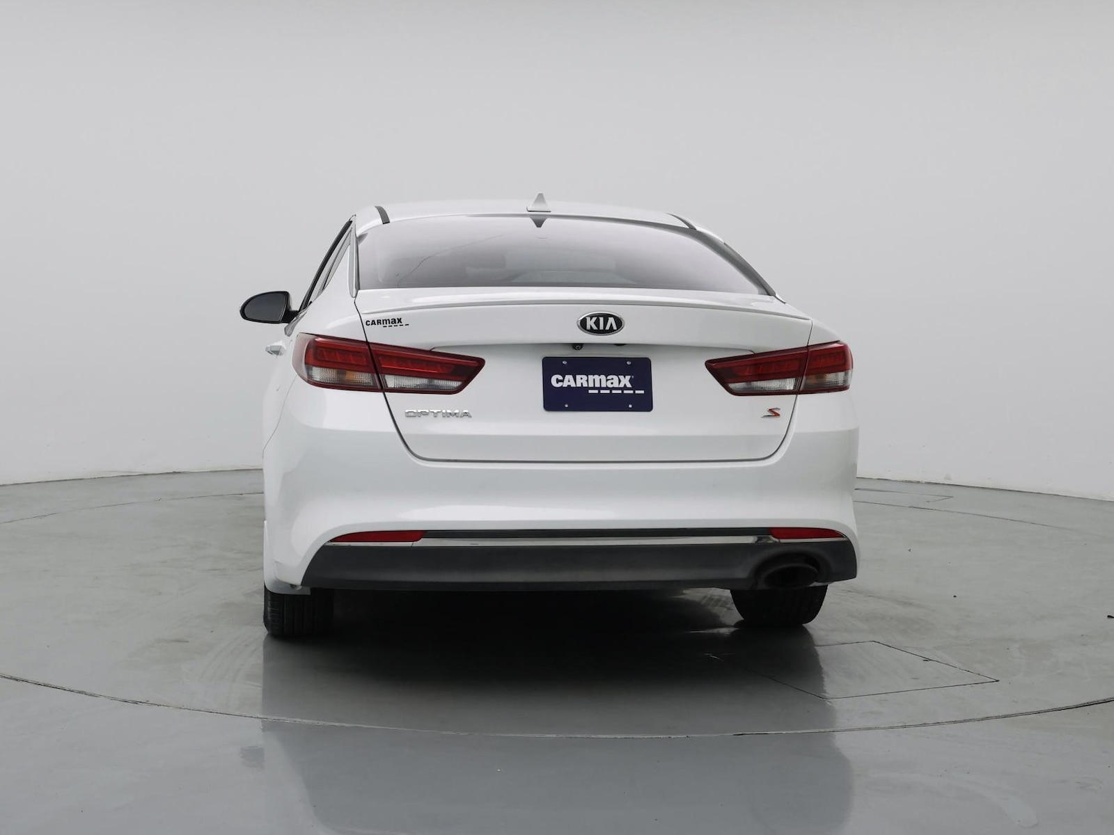 2018 Kia Optima S - Photo 7