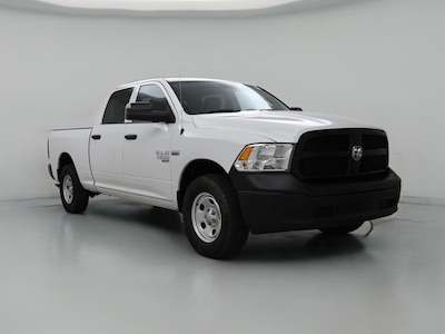 2021 Ram 1500 Classic Tradesman