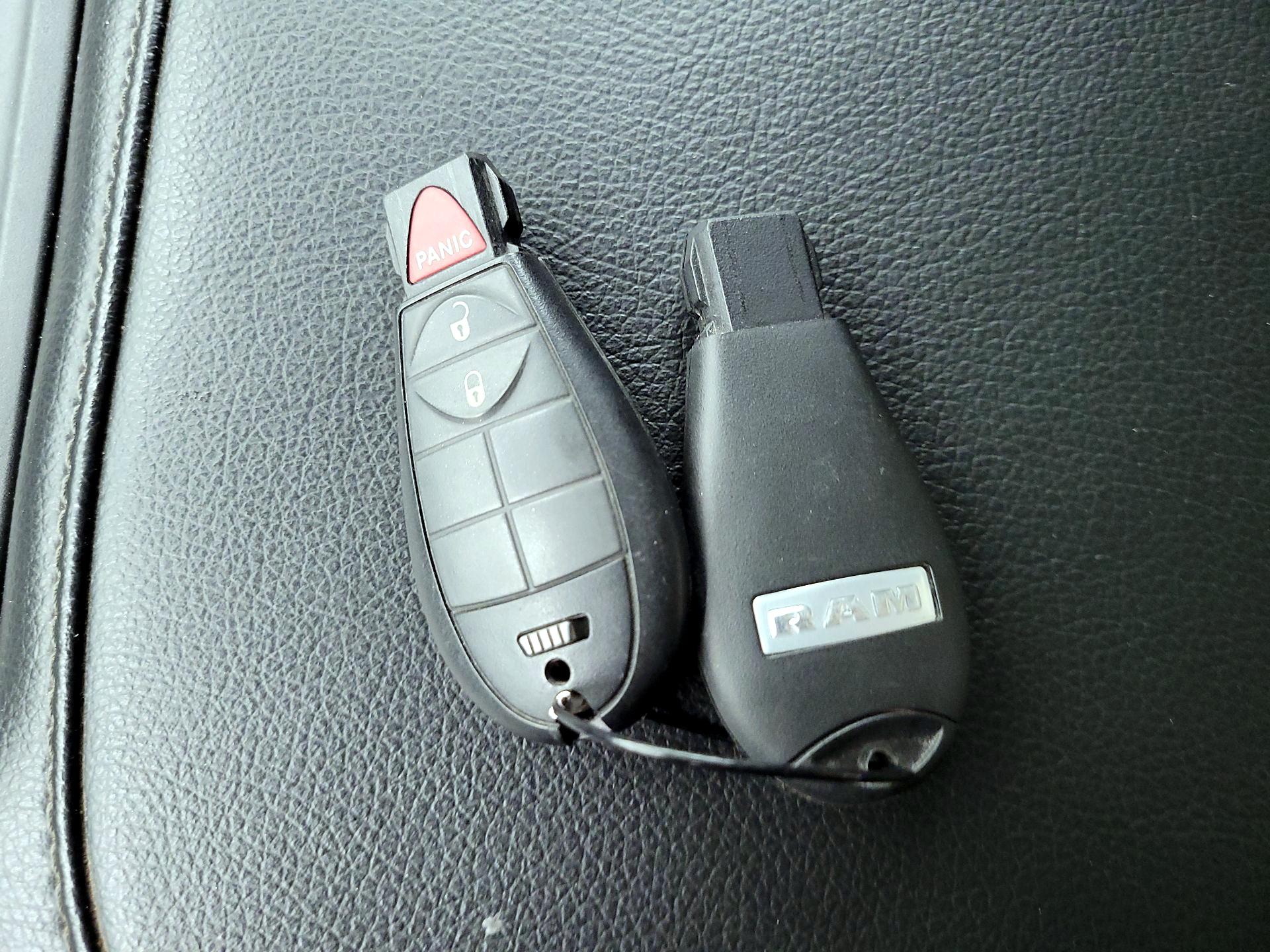 Thumbnail: 2021 RAM 1500 Classic - 18