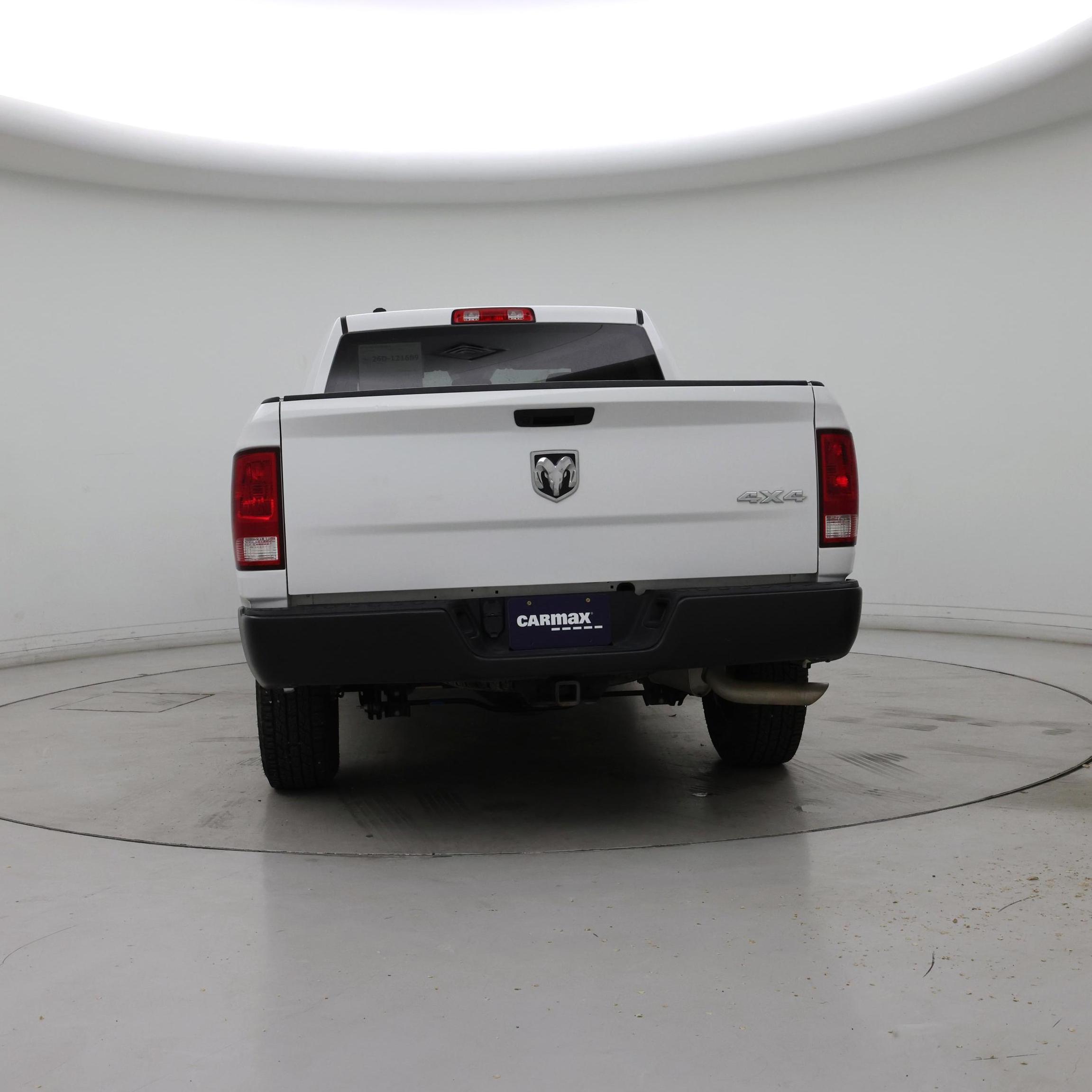 Thumbnail: 2021 RAM 1500 Classic - 6