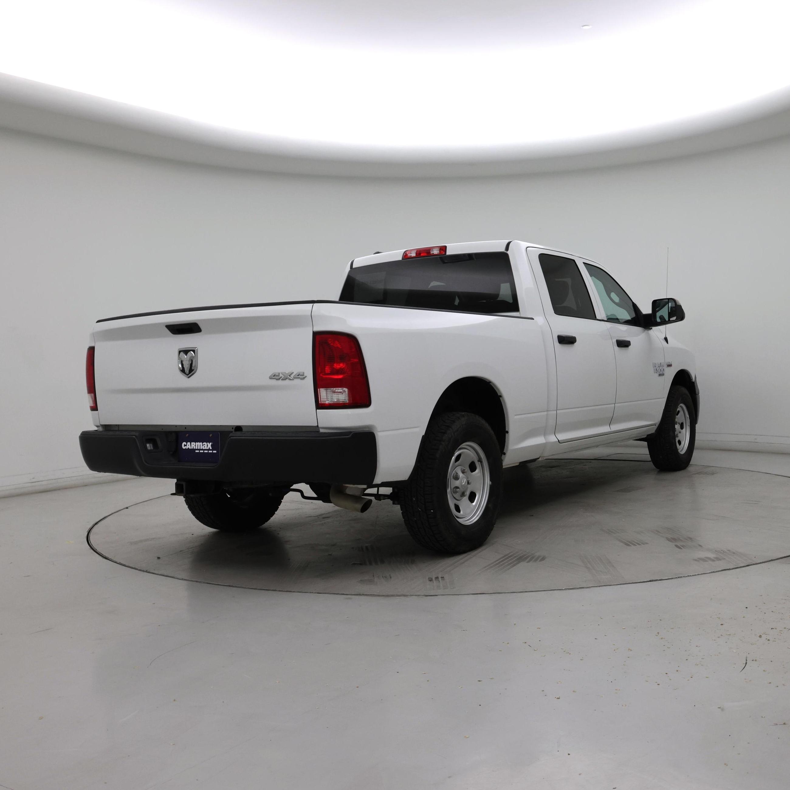 Thumbnail: 2021 RAM 1500 Classic - 8