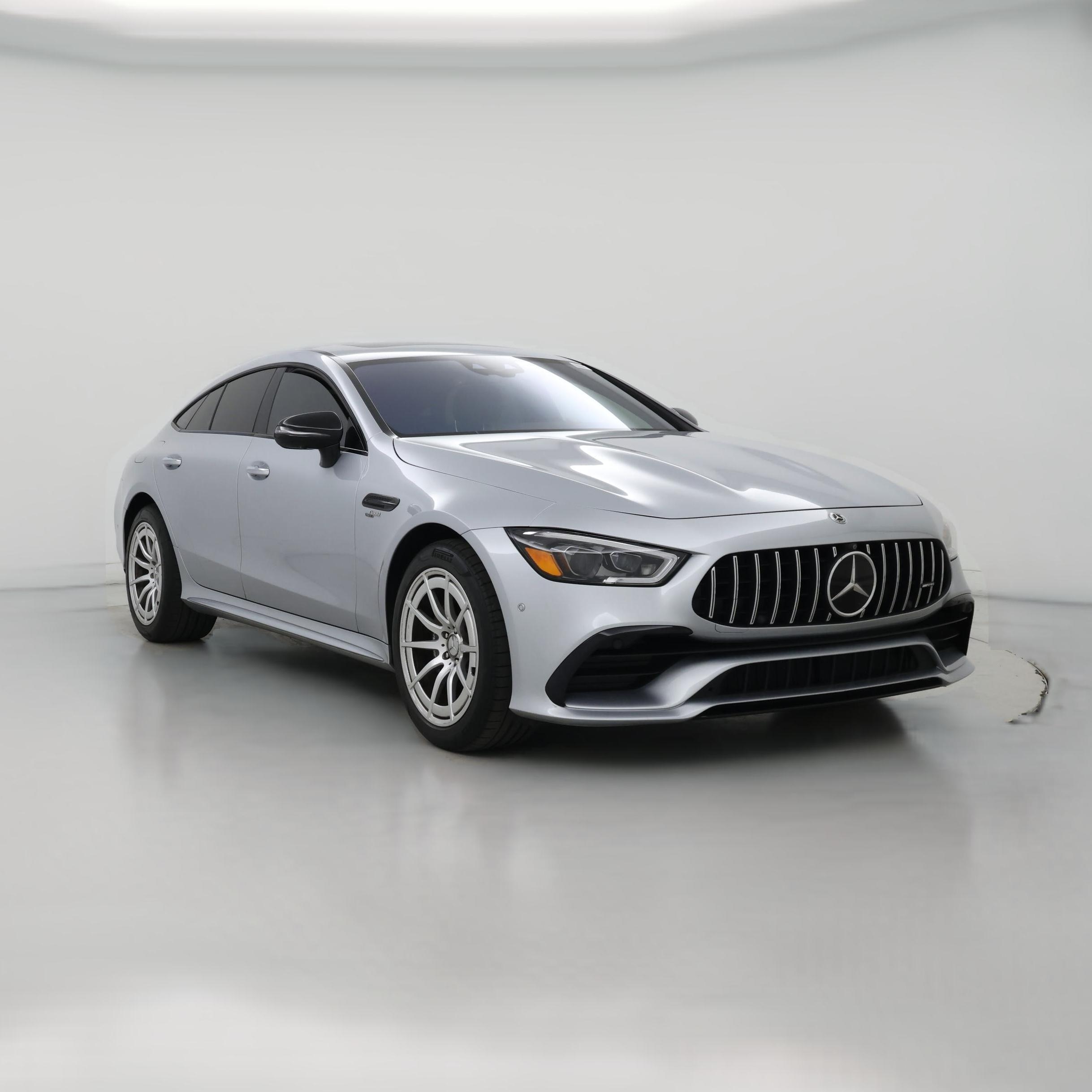 Thumbnail: 2023 Mercedes-Benz AMG GT - 1