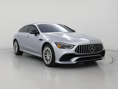 2023 Mercedes-Benz AMG GT 53