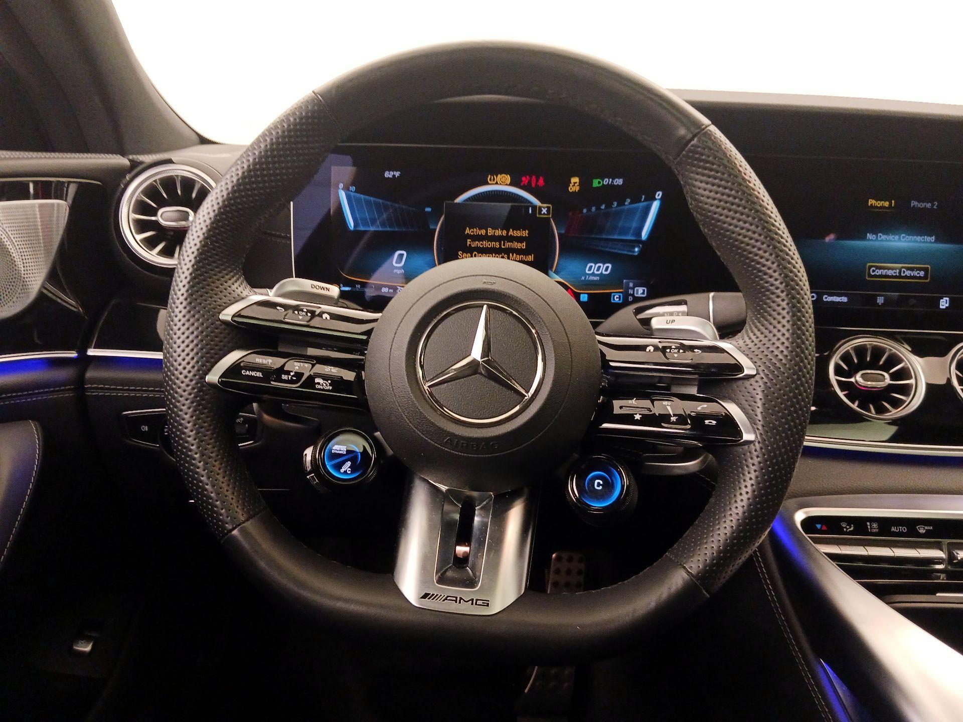 Thumbnail: 2023 Mercedes-Benz AMG GT - 10