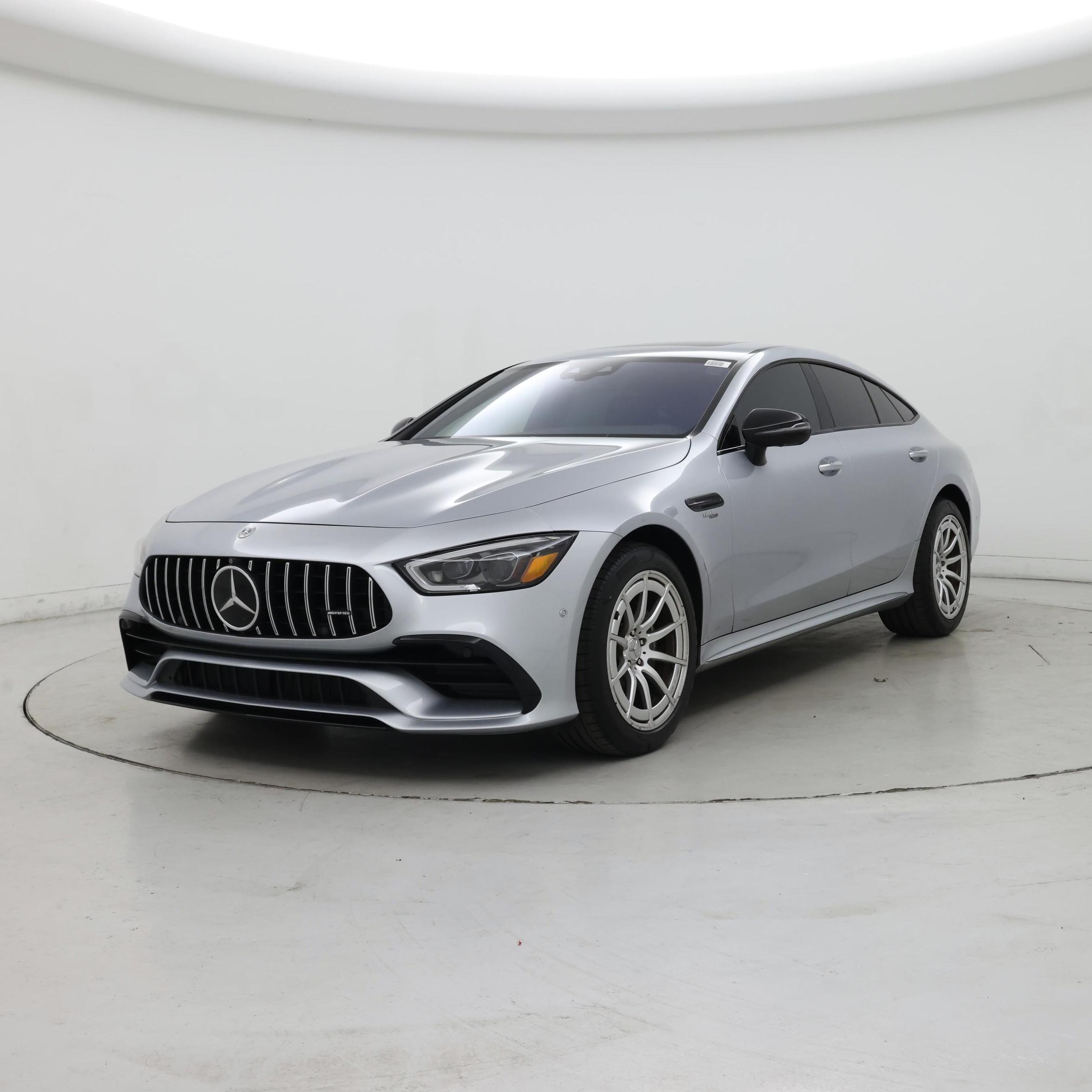 Thumbnail: 2023 Mercedes-Benz AMG GT - 4