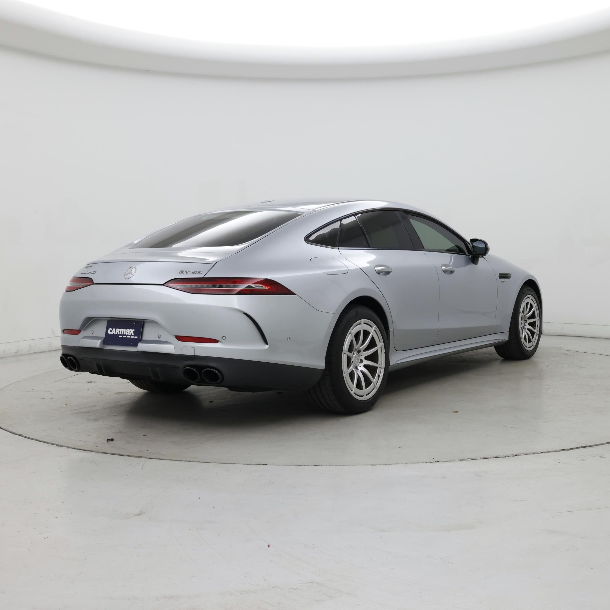 Thumbnail: 2023 Mercedes-Benz AMG GT - 8