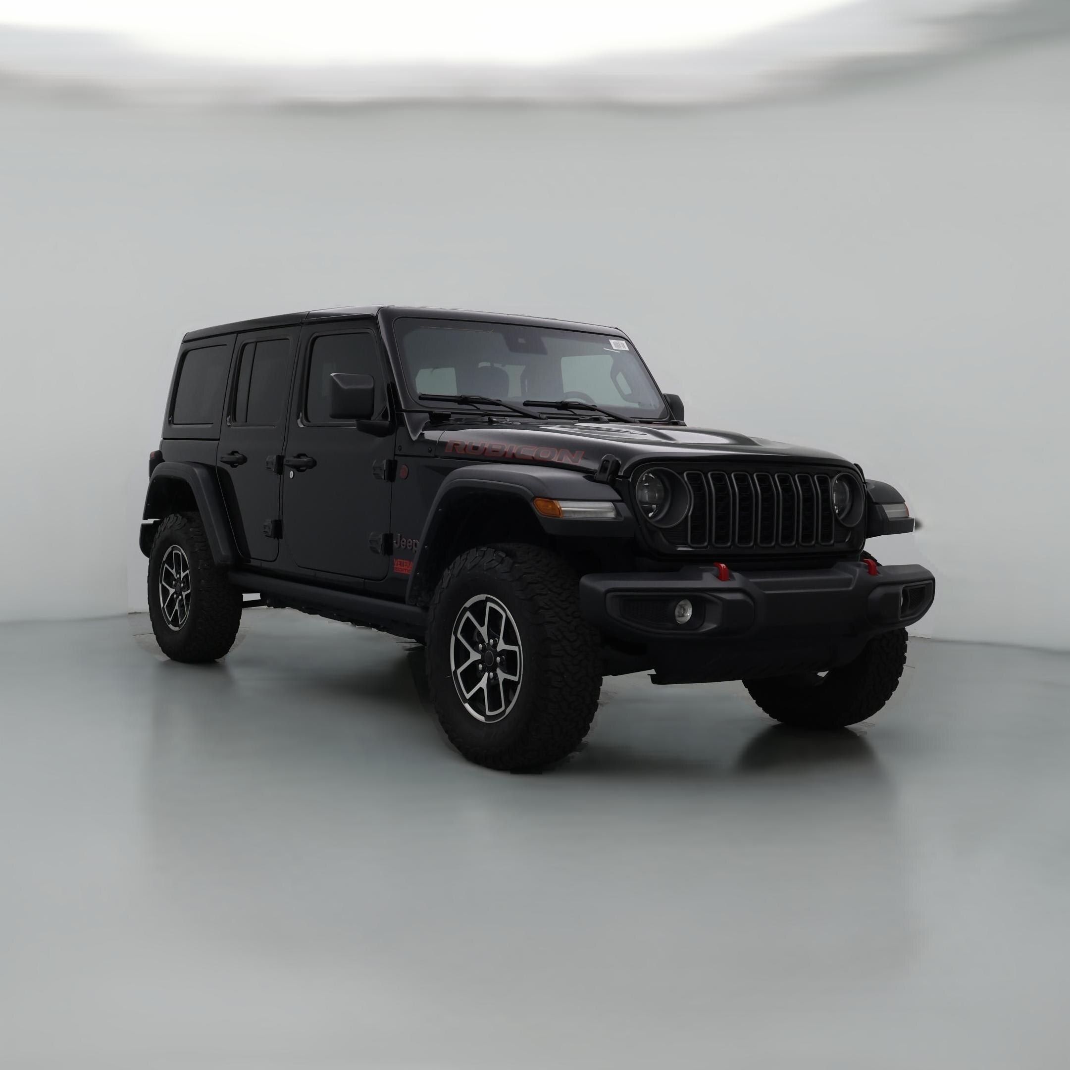 Thumbnail: 2024 Jeep Wrangler - 1
