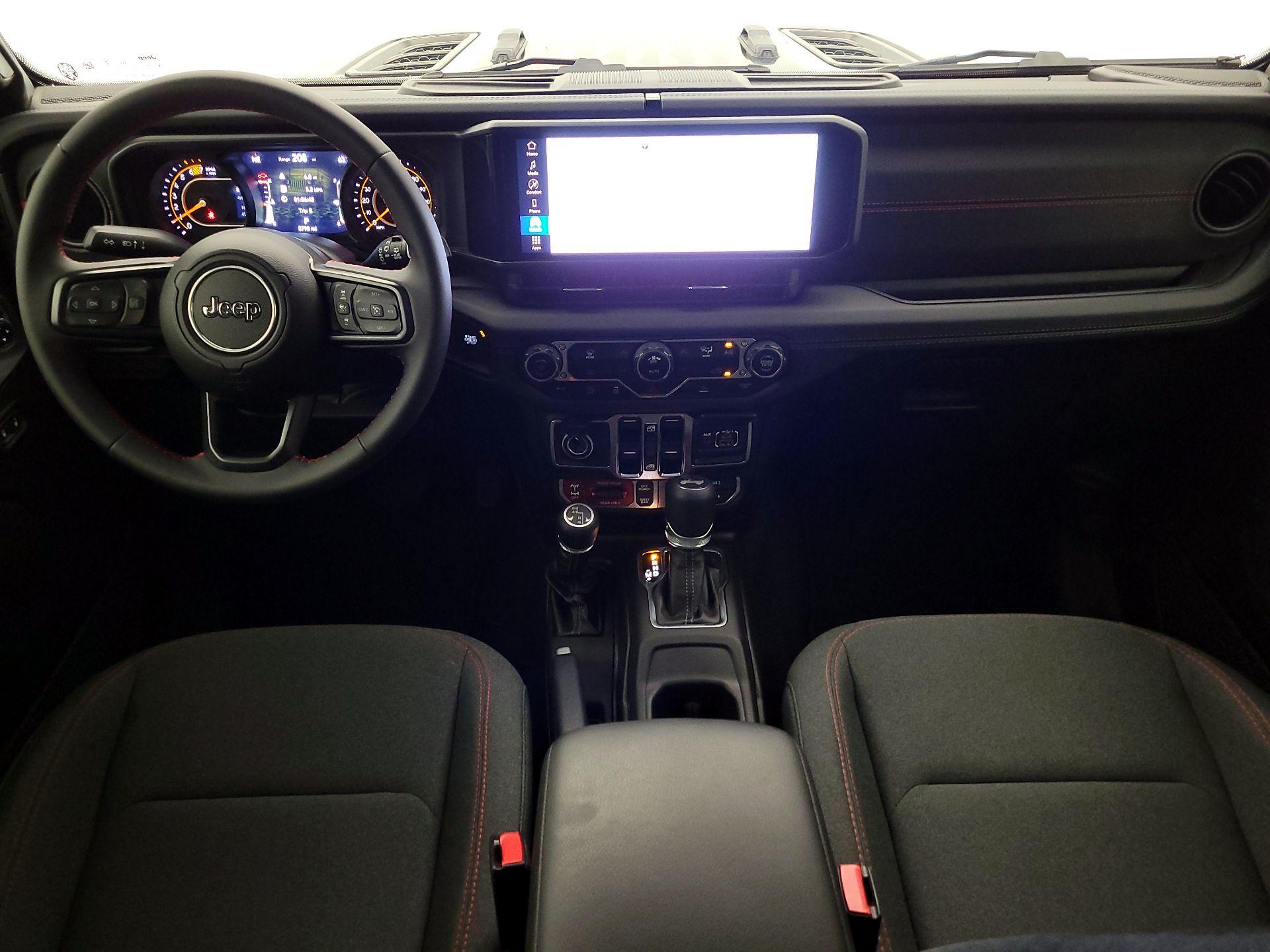 Thumbnail: 2024 Jeep Wrangler - 9