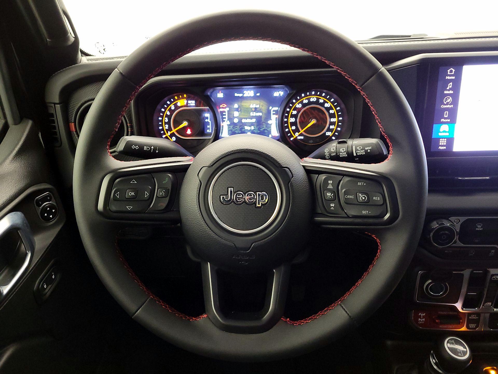 Thumbnail: 2024 Jeep Wrangler - 10