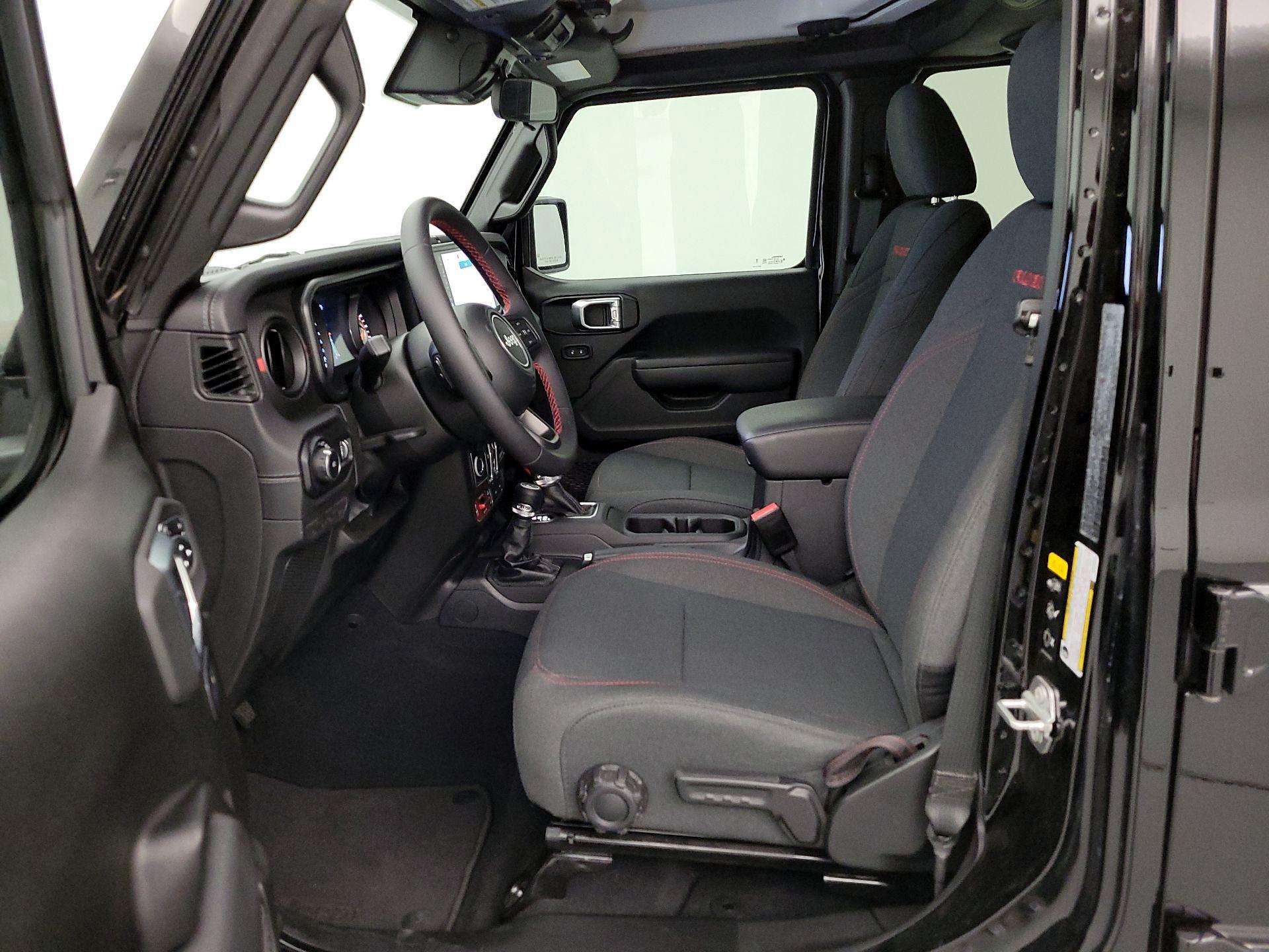 Thumbnail: 2024 Jeep Wrangler - 11