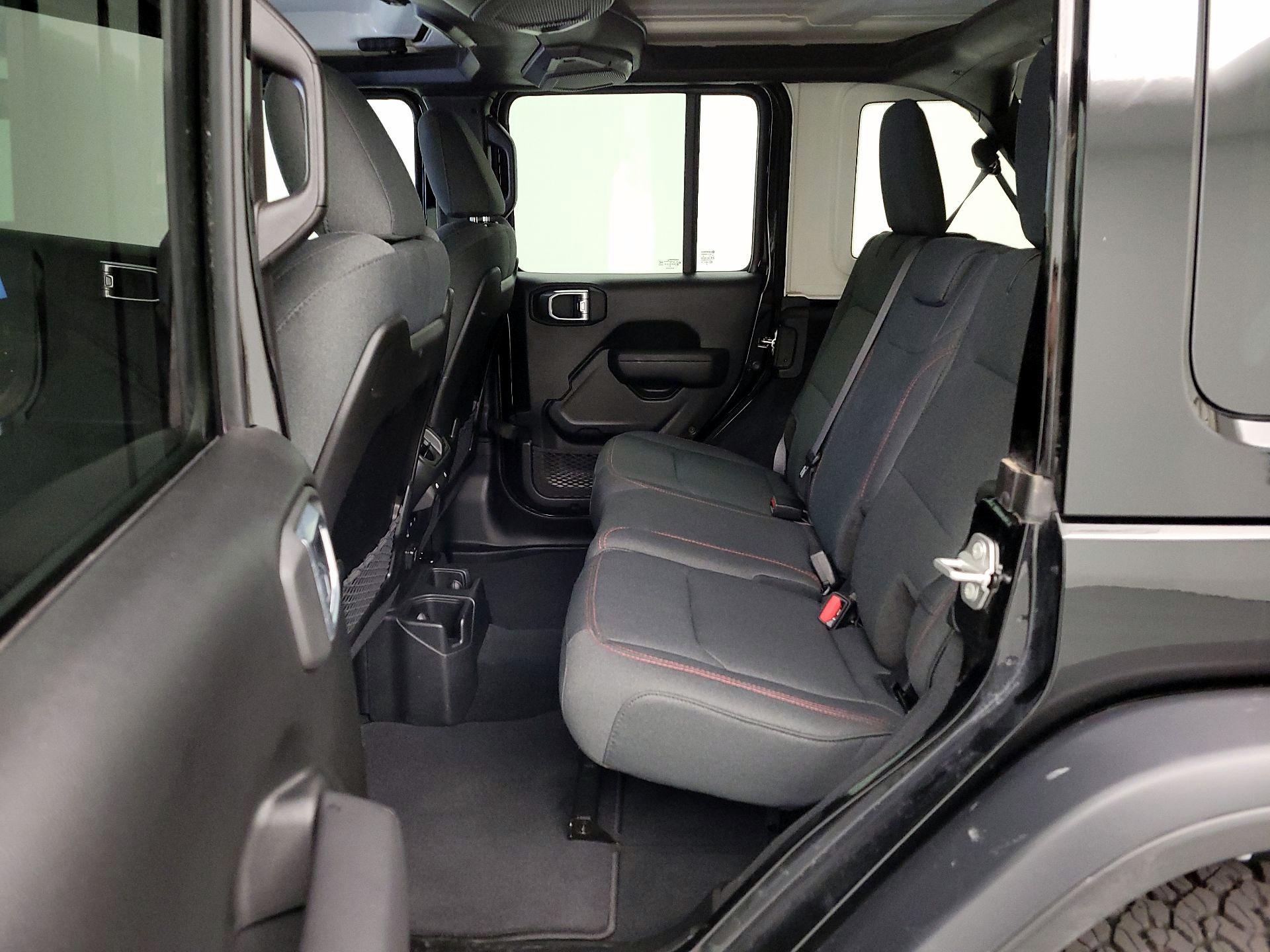 Thumbnail: 2024 Jeep Wrangler - 19