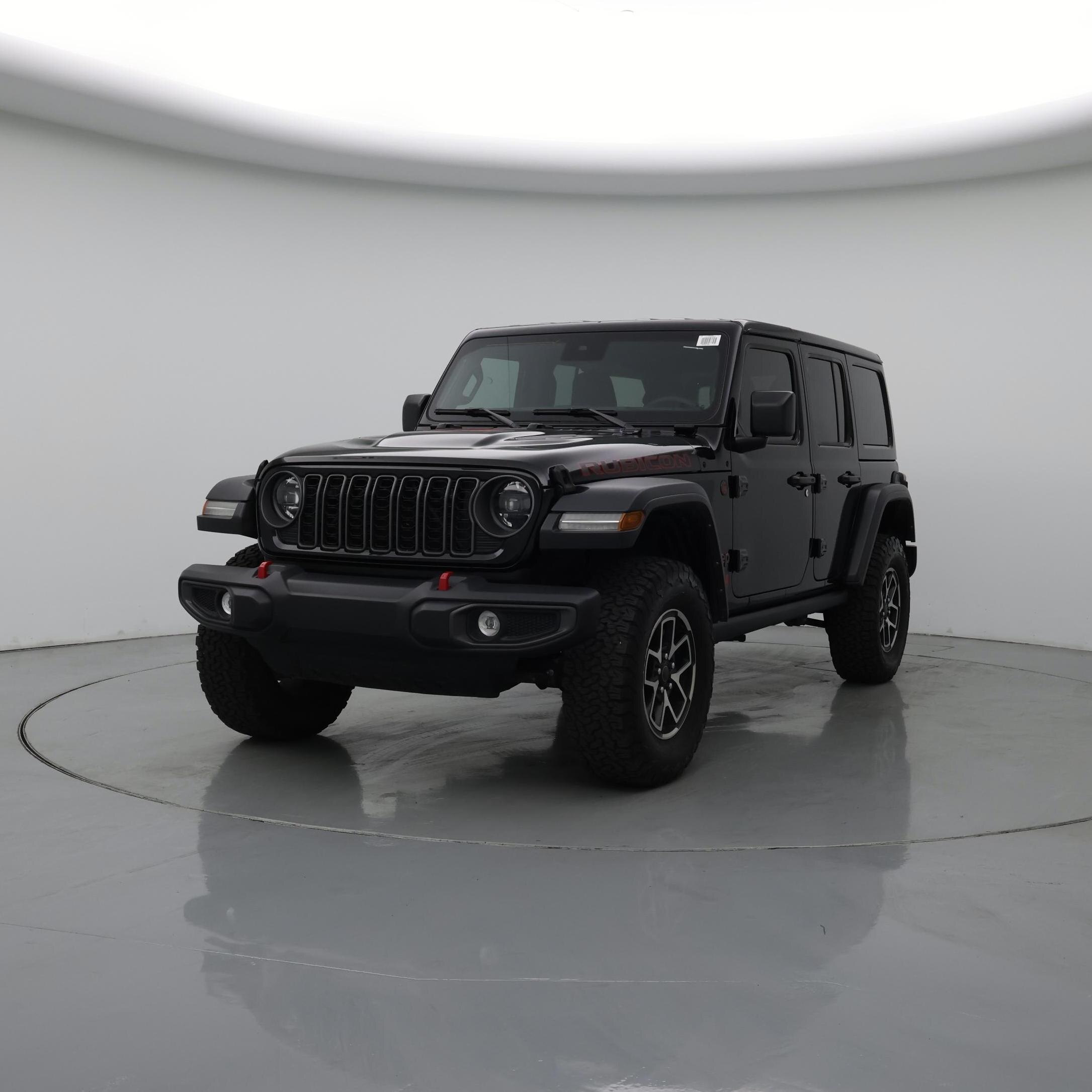 Thumbnail: 2024 Jeep Wrangler - 4