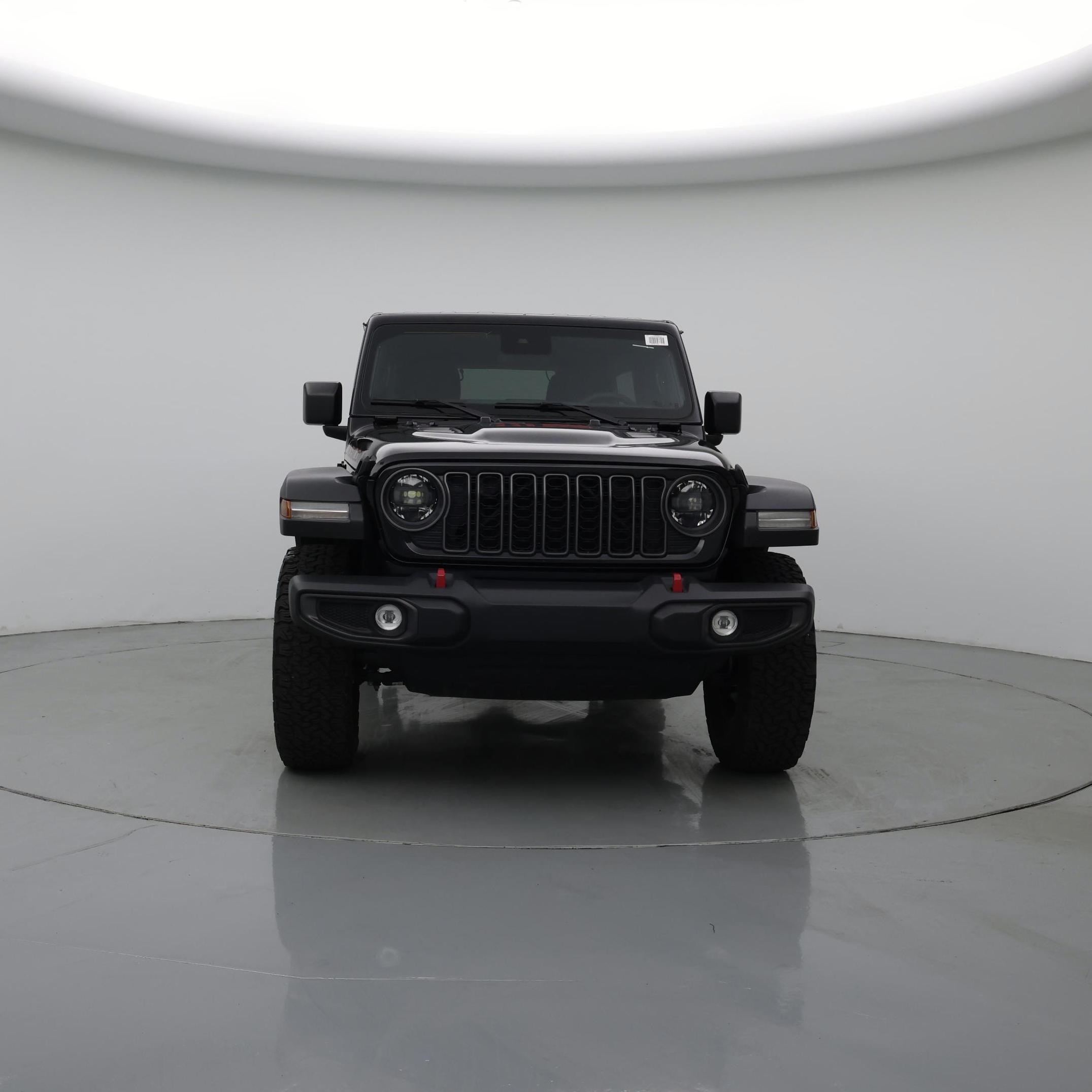 Thumbnail: 2024 Jeep Wrangler - 5