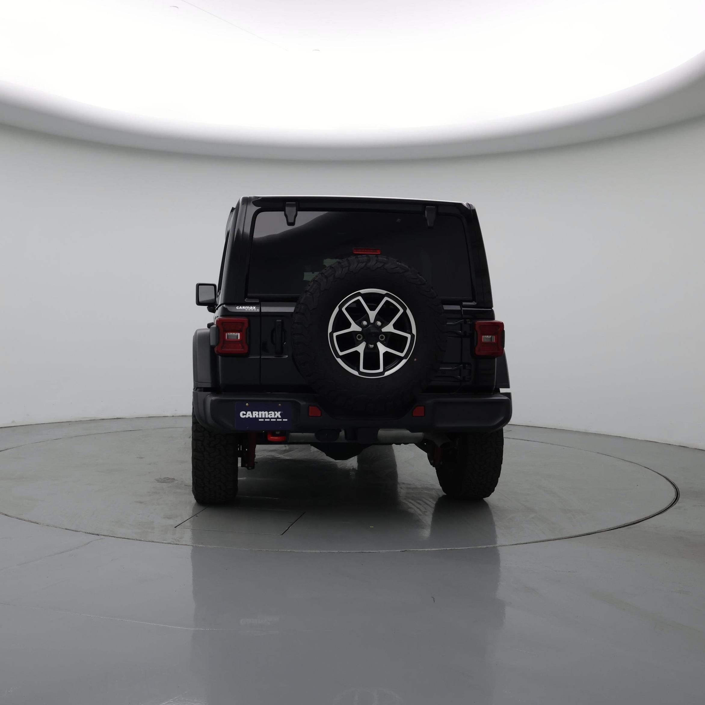 Thumbnail: 2024 Jeep Wrangler - 6