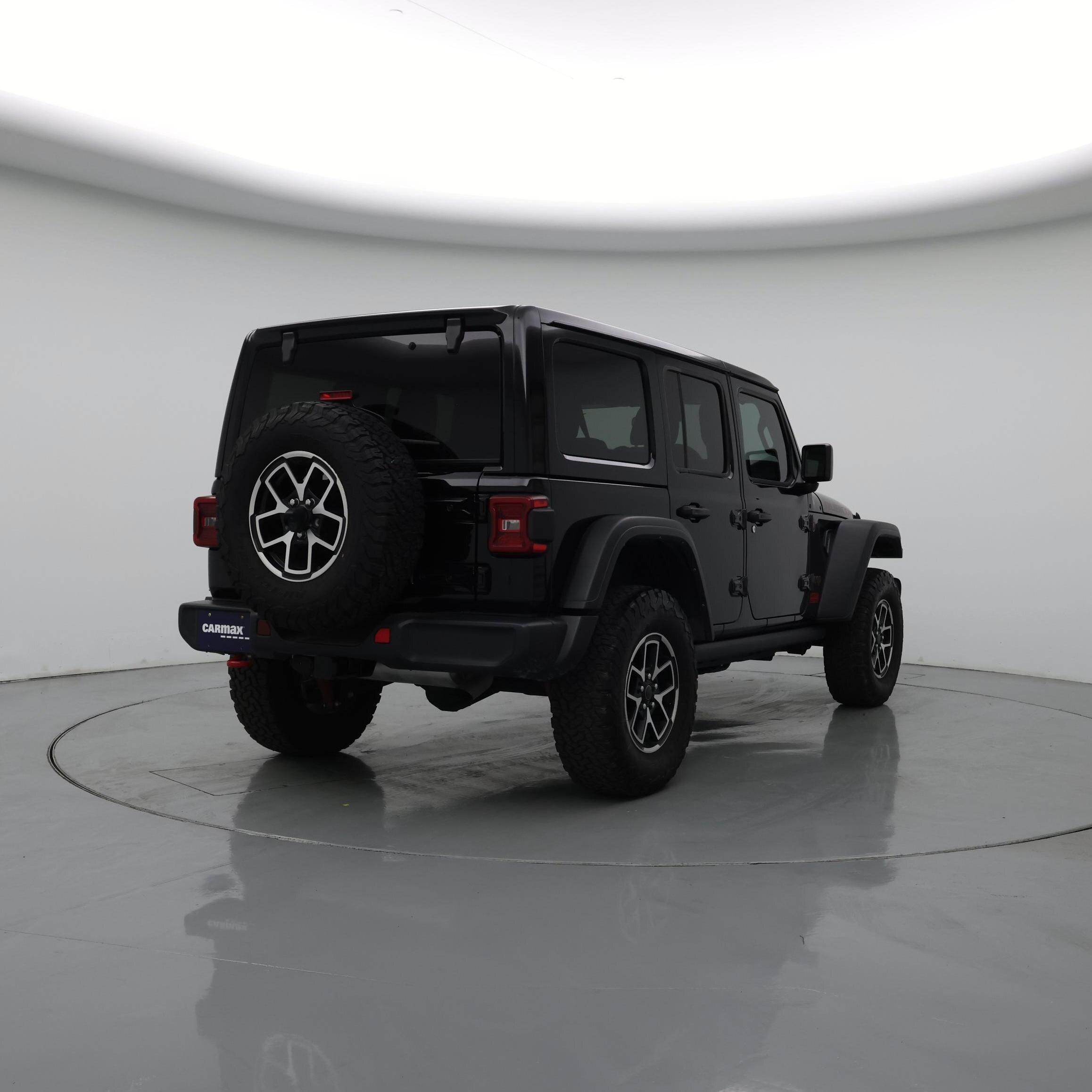Thumbnail: 2024 Jeep Wrangler - 8