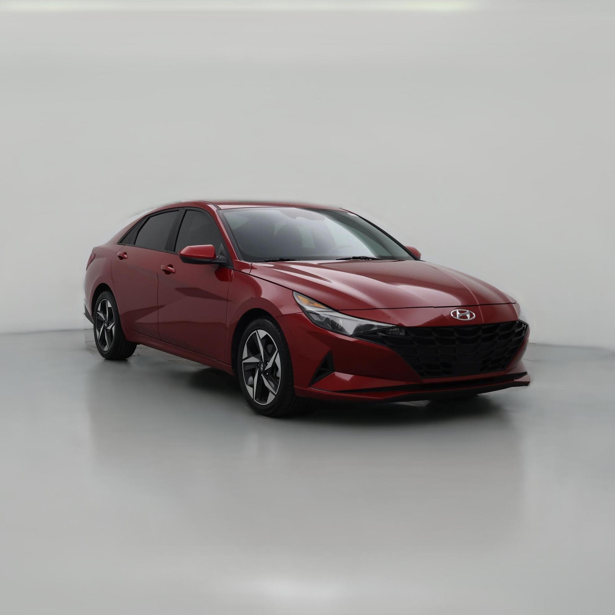 Thumbnail: 2023 Hyundai Elantra - 1