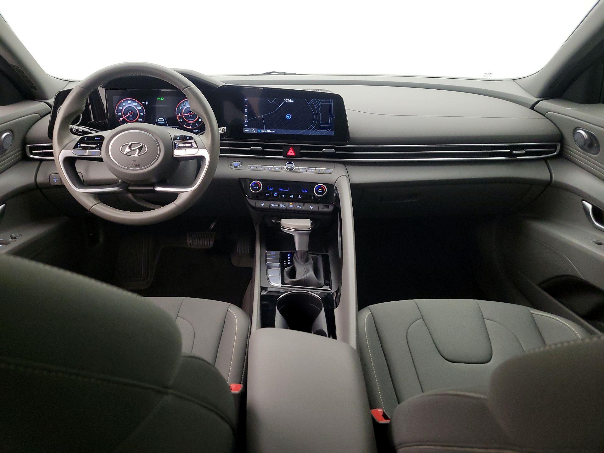 Thumbnail: 2023 Hyundai Elantra - 9