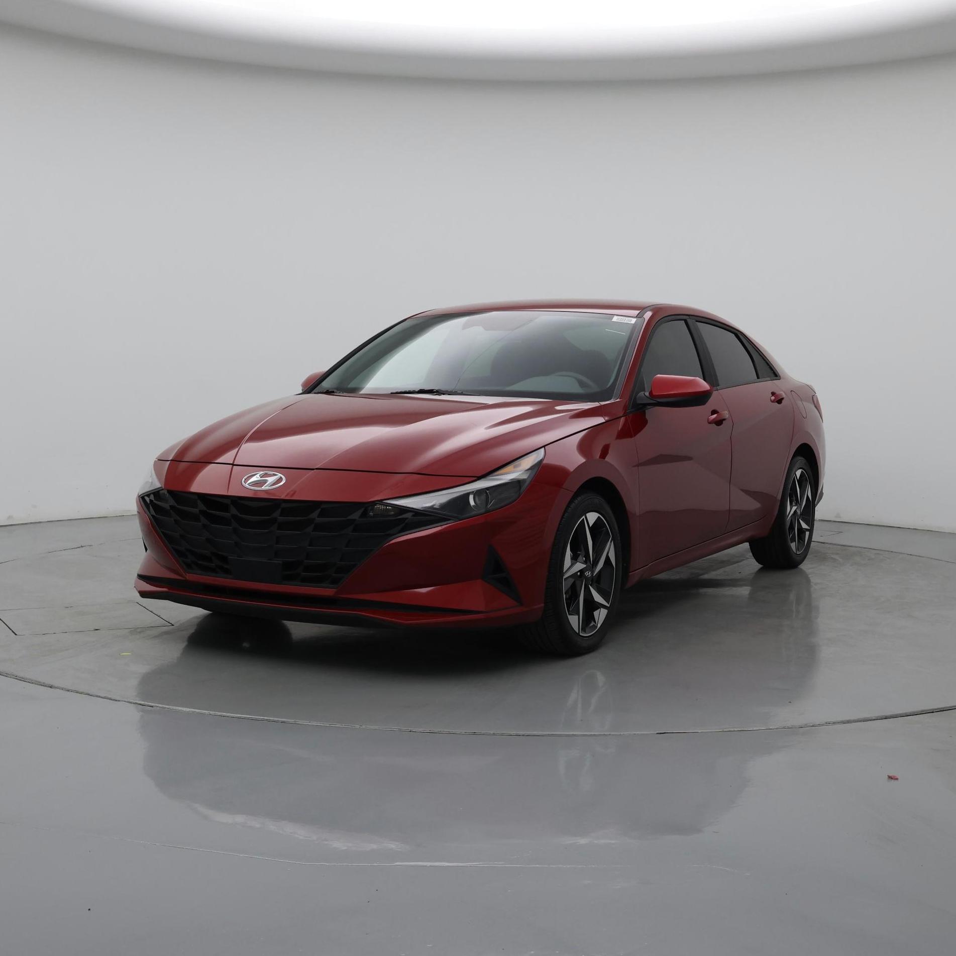 Thumbnail: 2023 Hyundai Elantra - 4