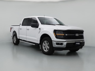 2025 Ford F150 XLT