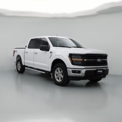 2025 Ford F150 XLT