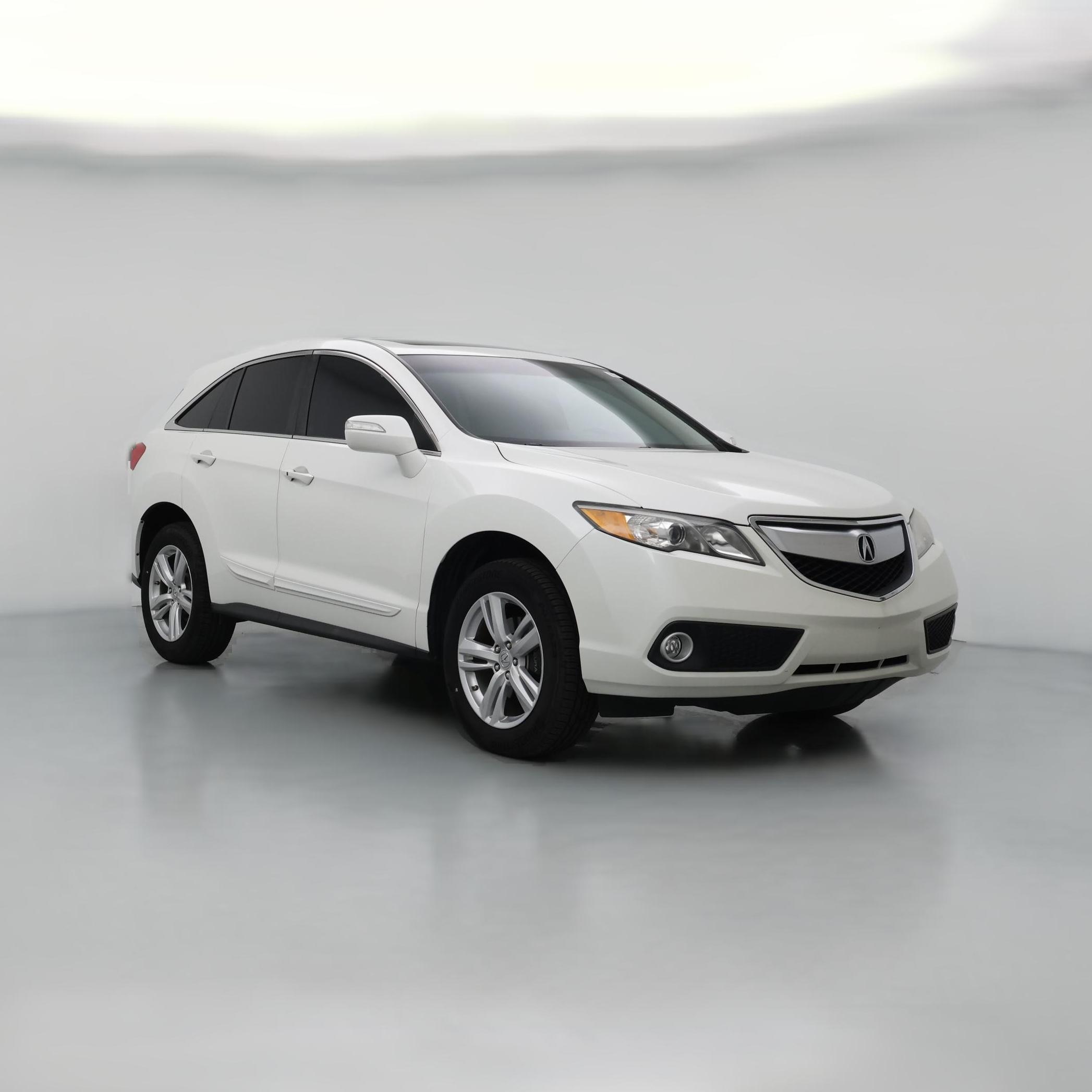 Thumbnail: 2015 Acura RDX - 1