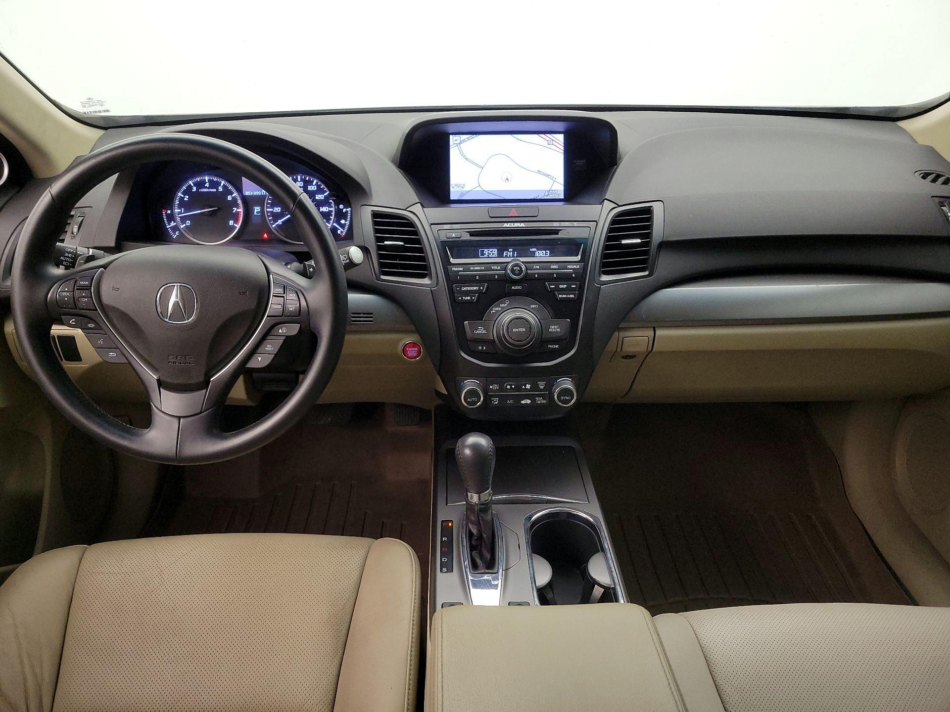 Thumbnail: 2015 Acura RDX - 9