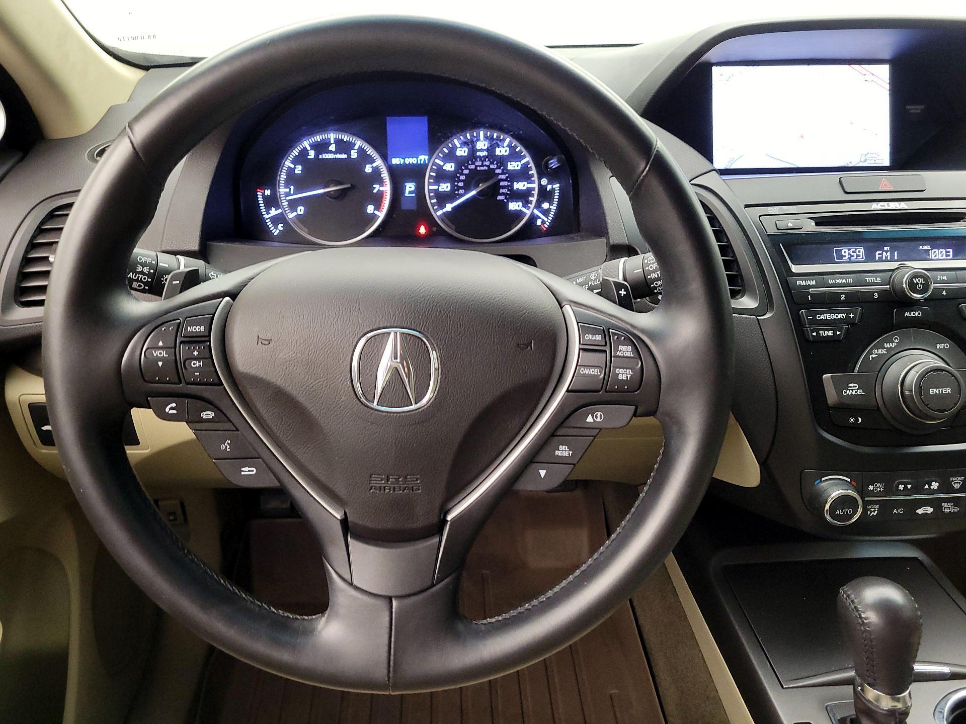 Thumbnail: 2015 Acura RDX - 10