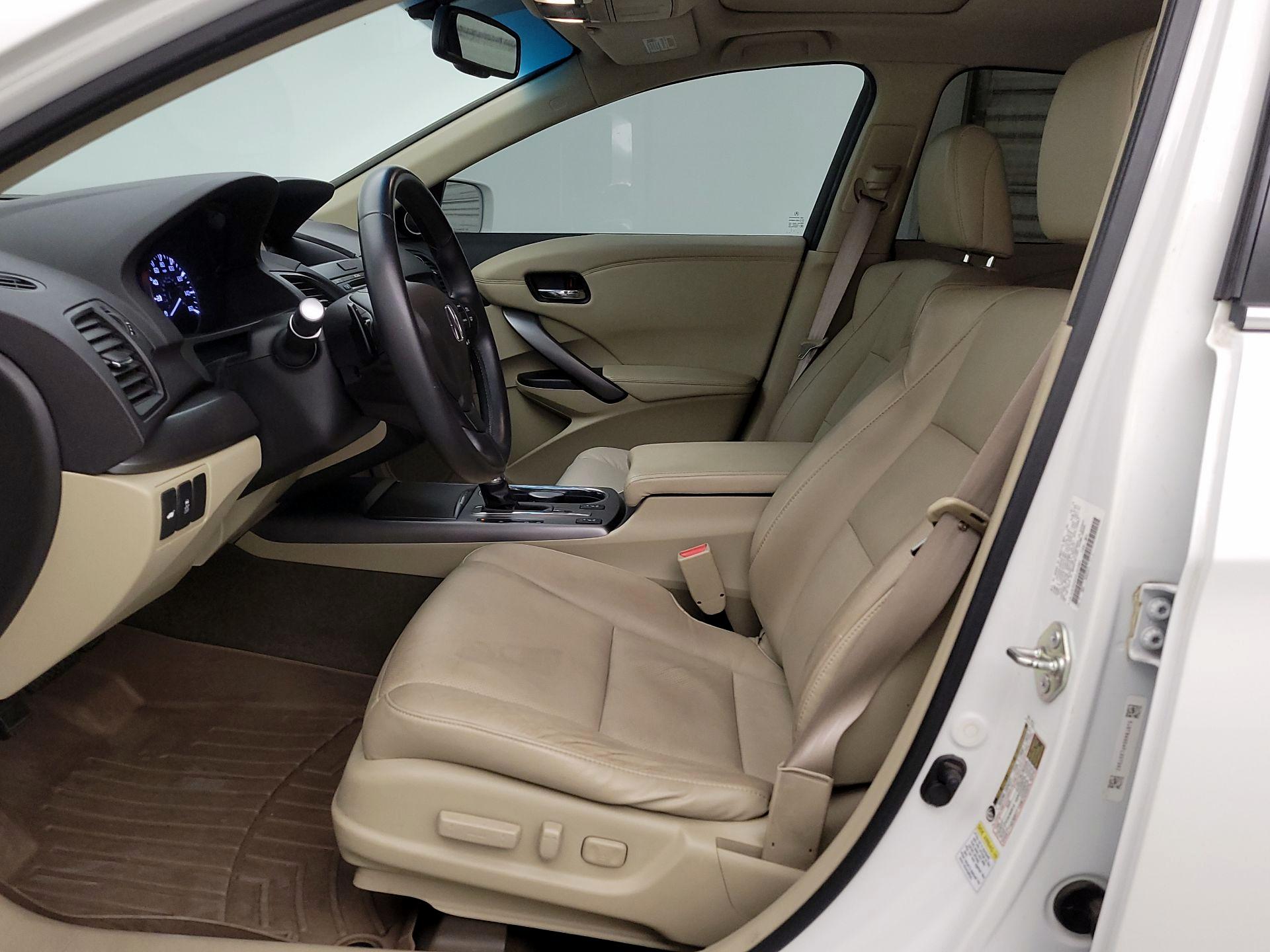 Thumbnail: 2015 Acura RDX - 11