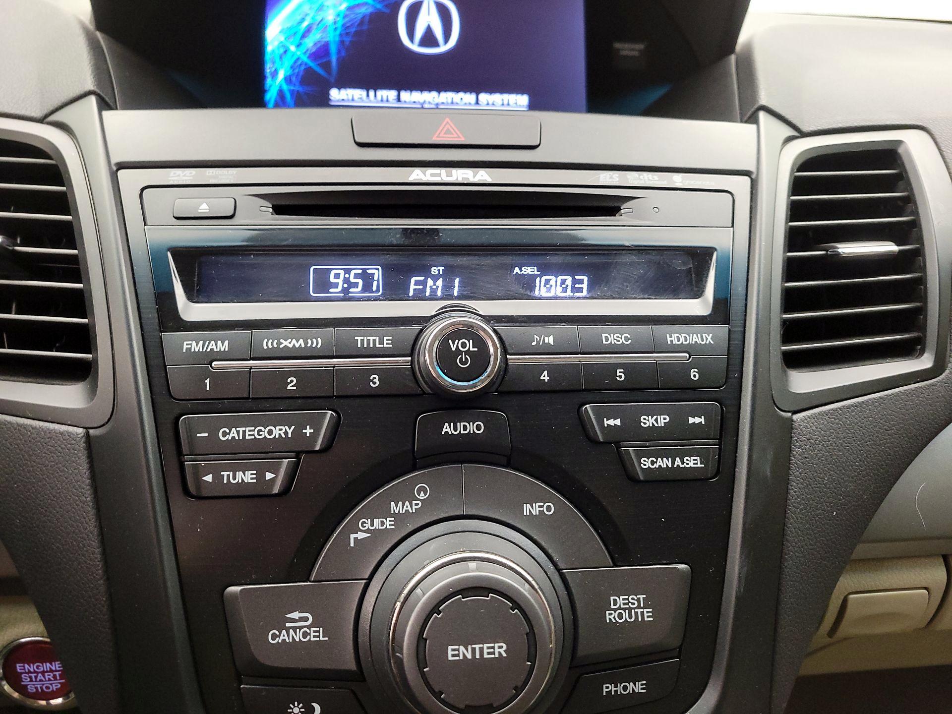 Thumbnail: 2015 Acura RDX - 16