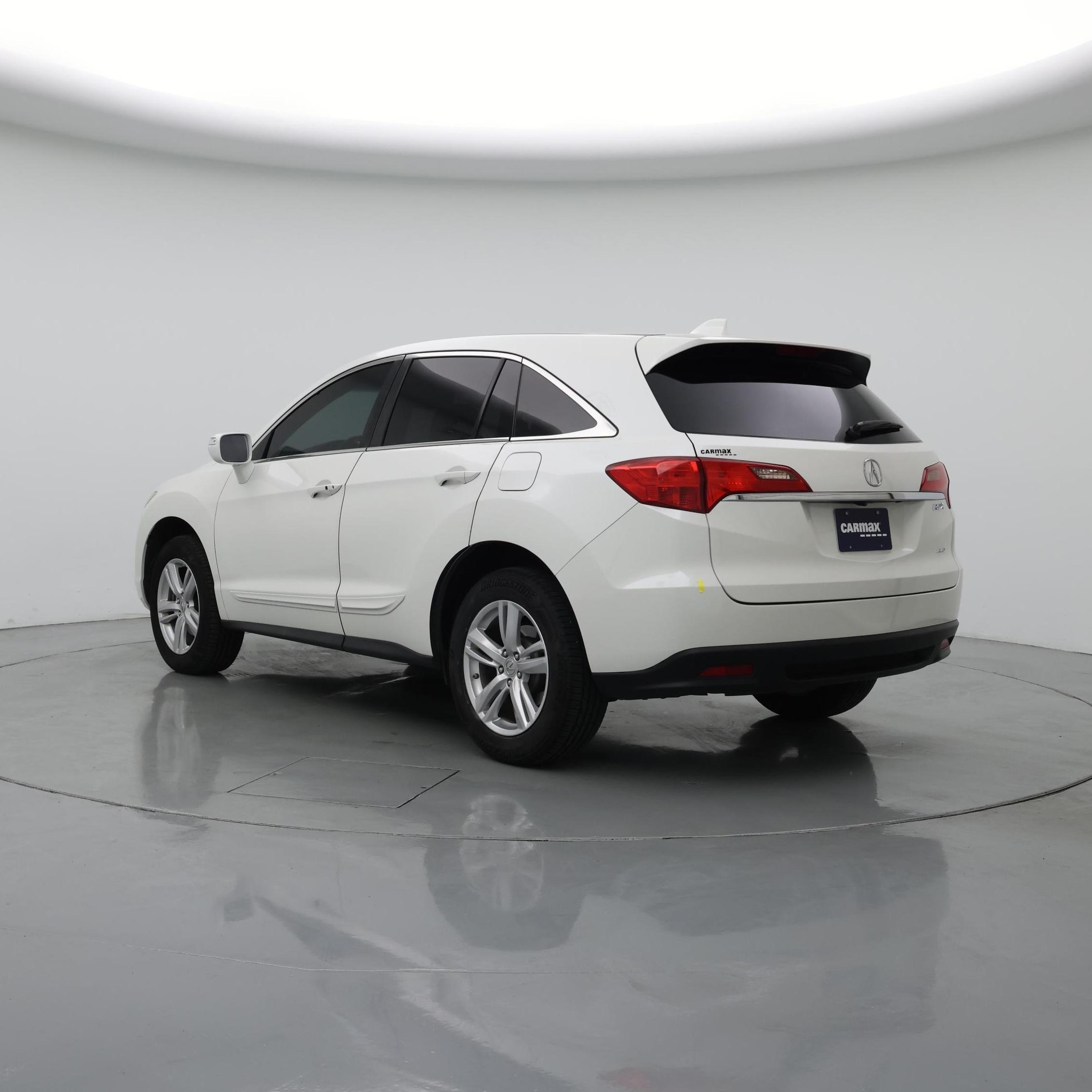 Thumbnail: 2015 Acura RDX - 2