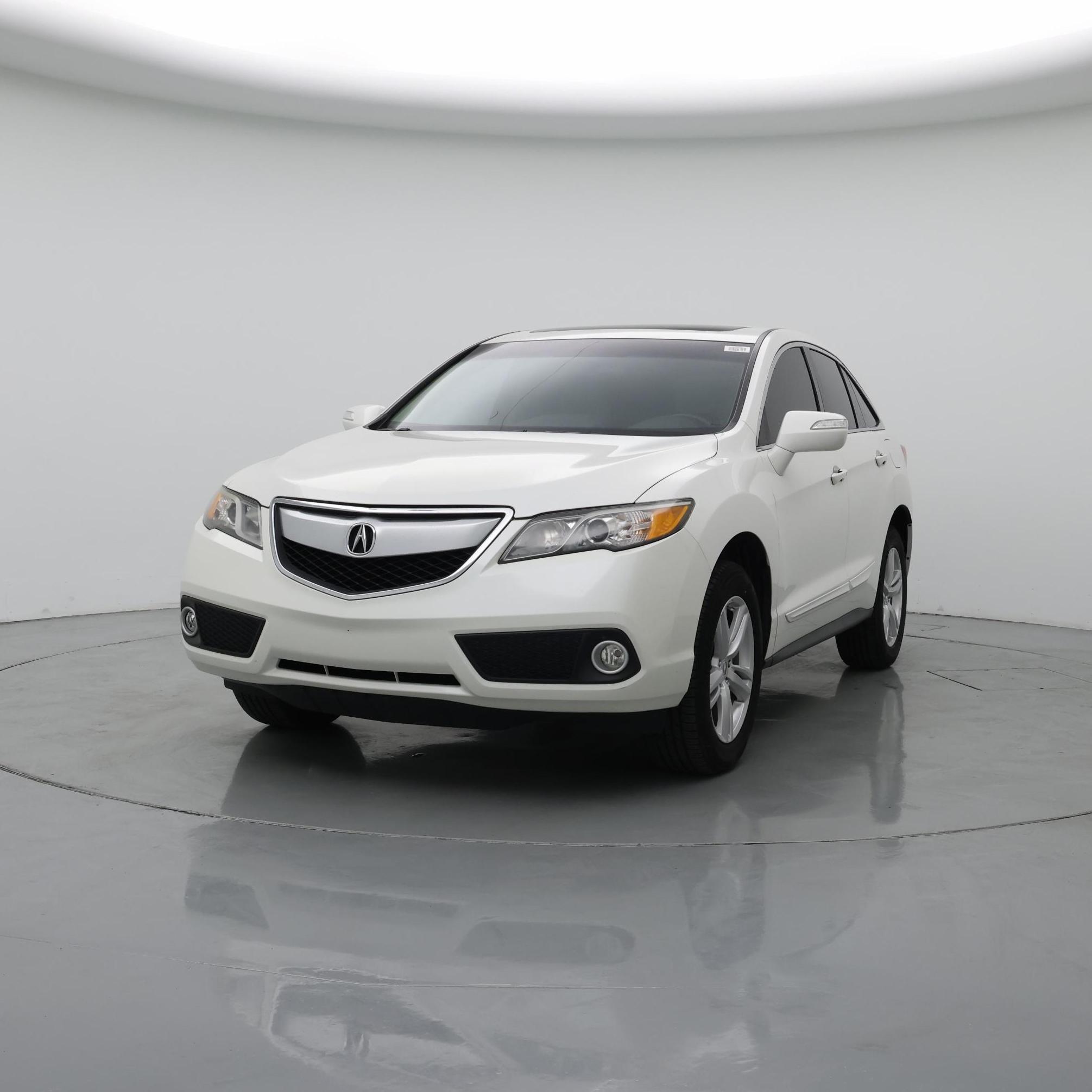 Thumbnail: 2015 Acura RDX - 4