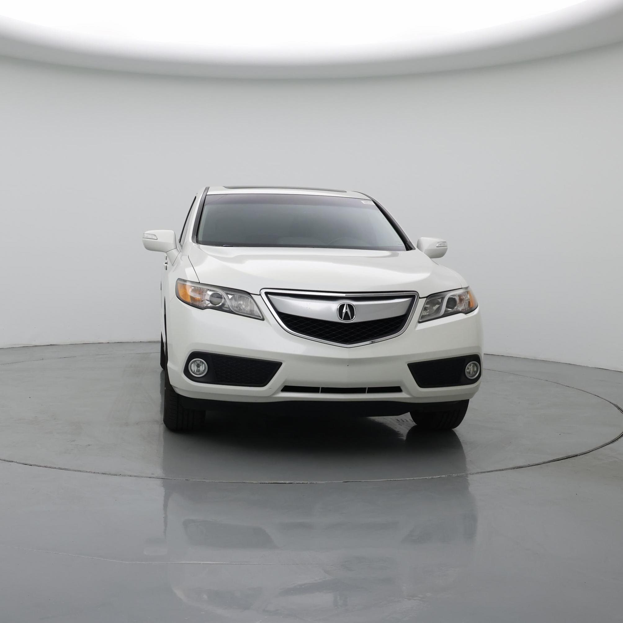 Thumbnail: 2015 Acura RDX - 5
