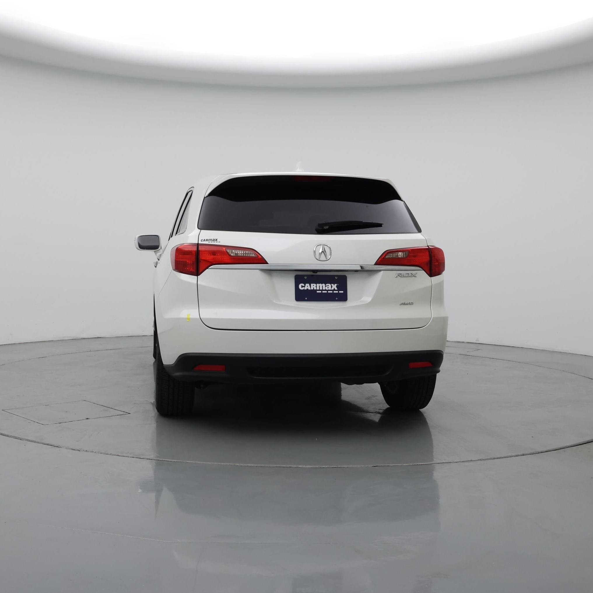 Thumbnail: 2015 Acura RDX - 6