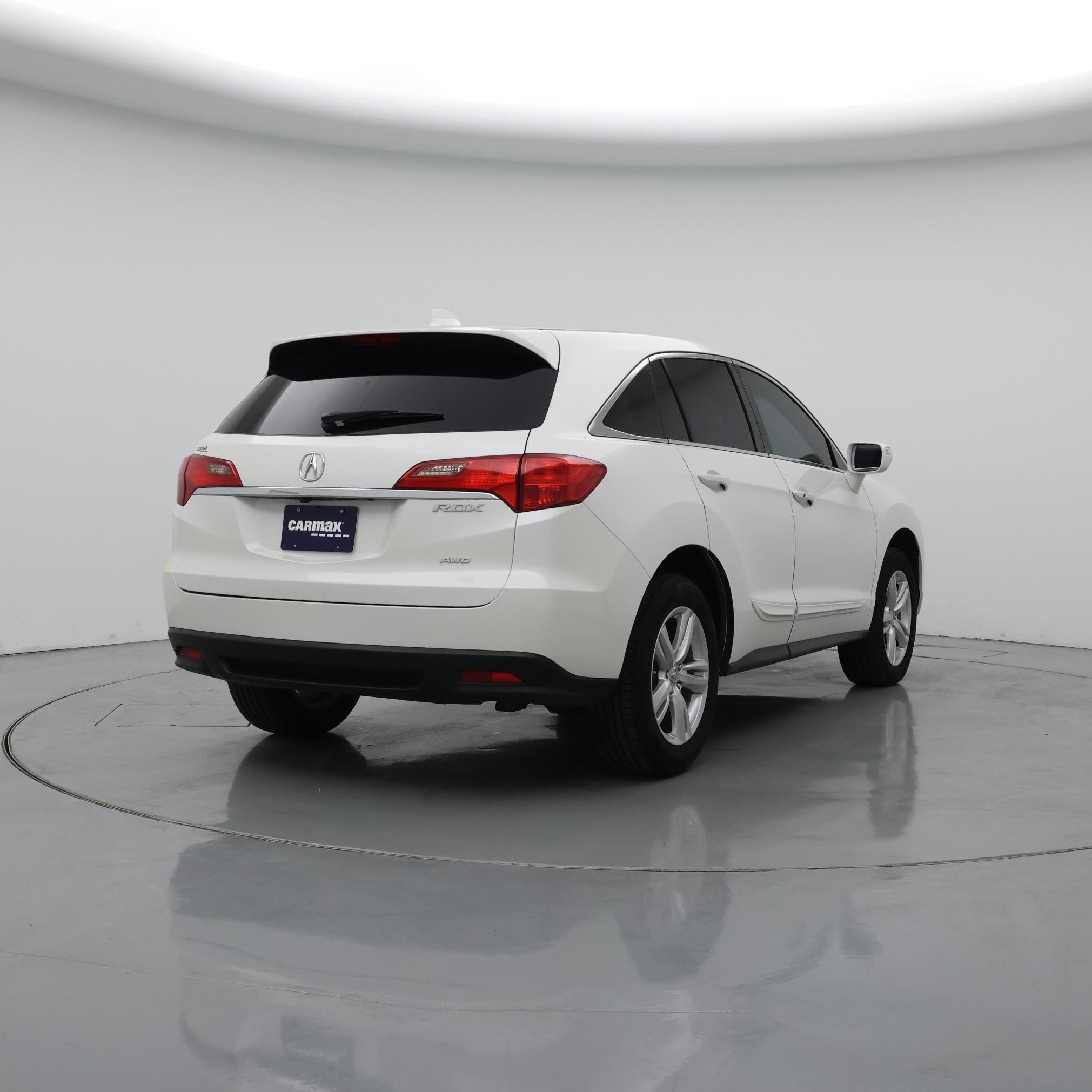 Thumbnail: 2015 Acura RDX - 8