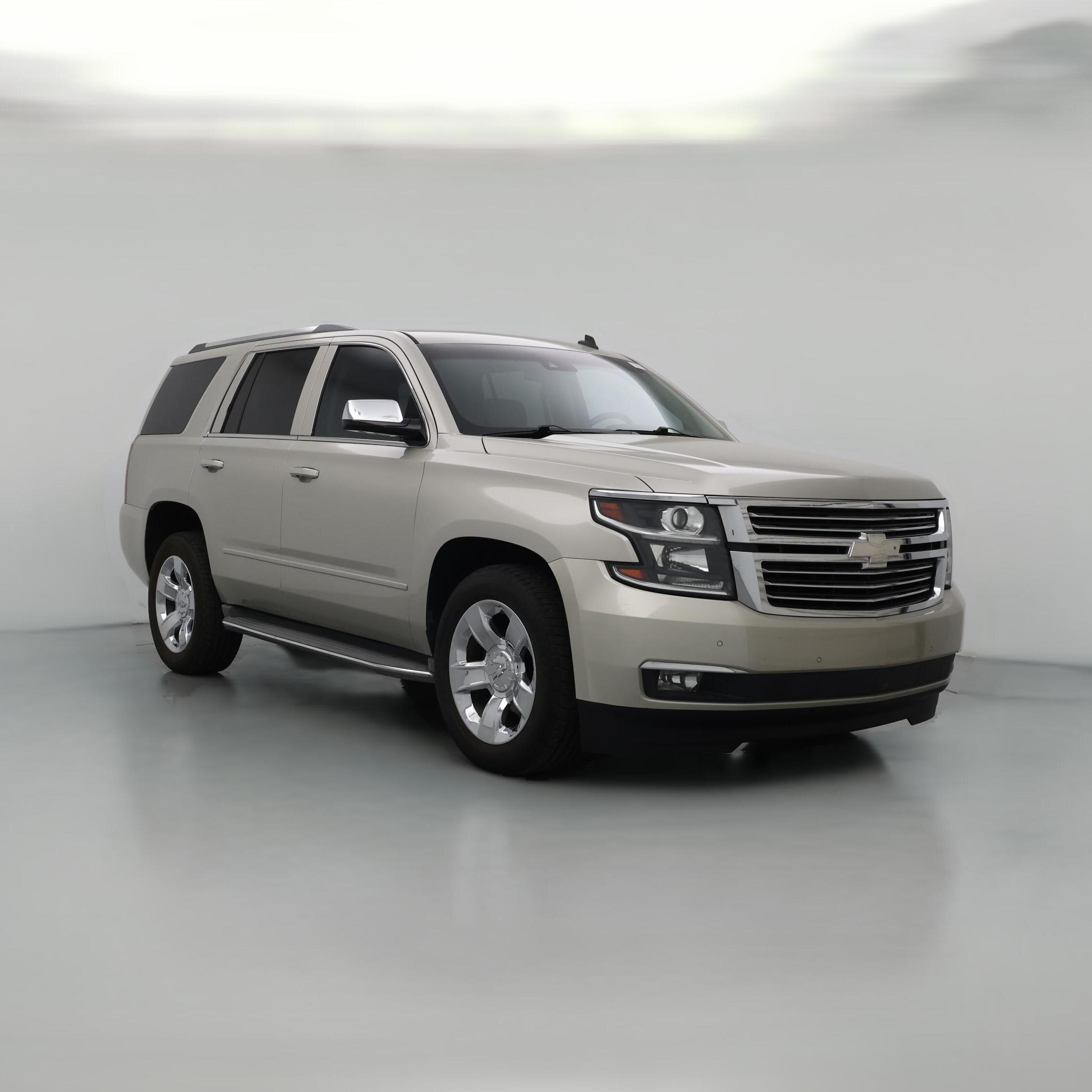Thumbnail: 2015 Chevrolet Tahoe - 1