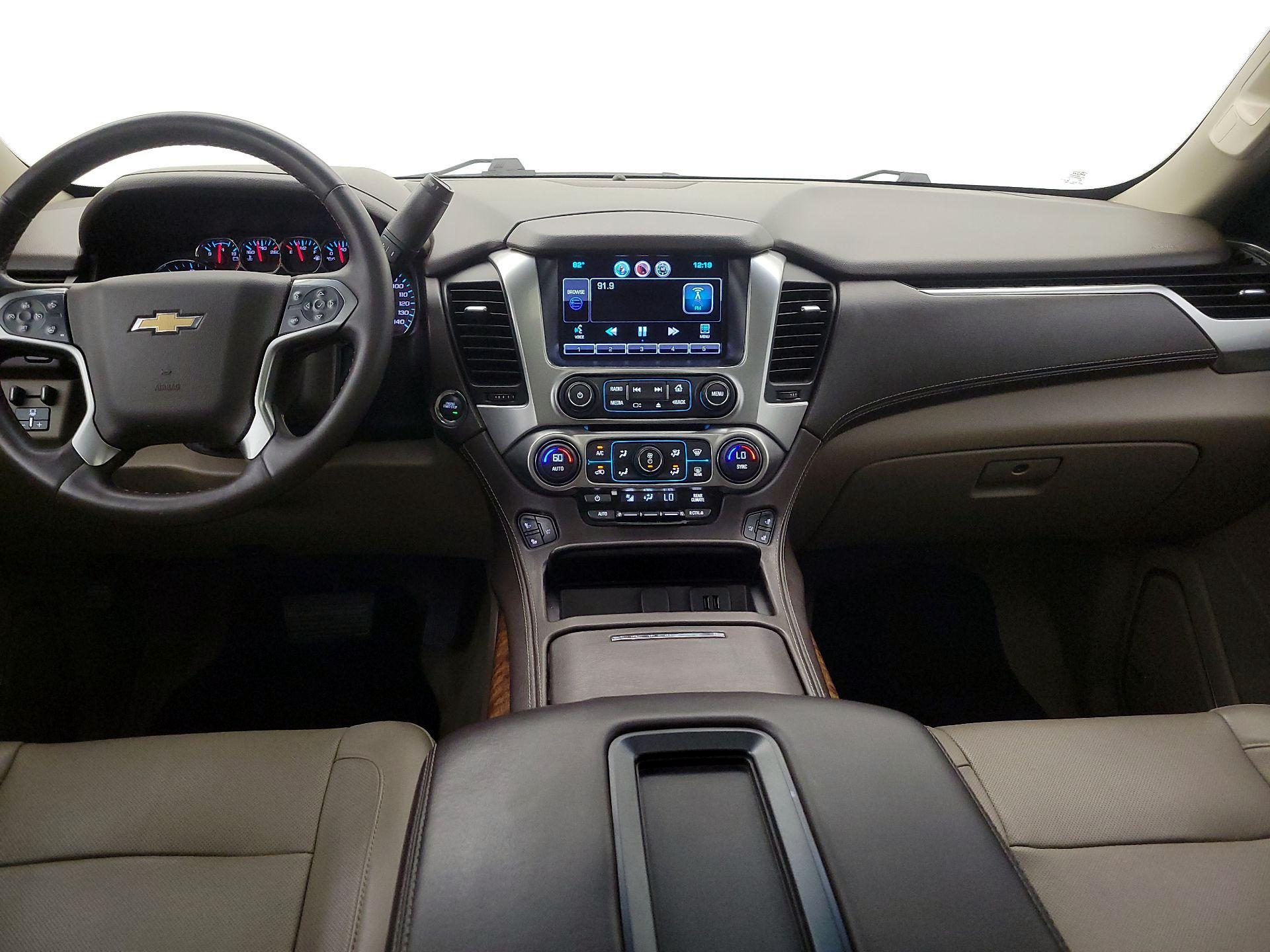Thumbnail: 2015 Chevrolet Tahoe - 9