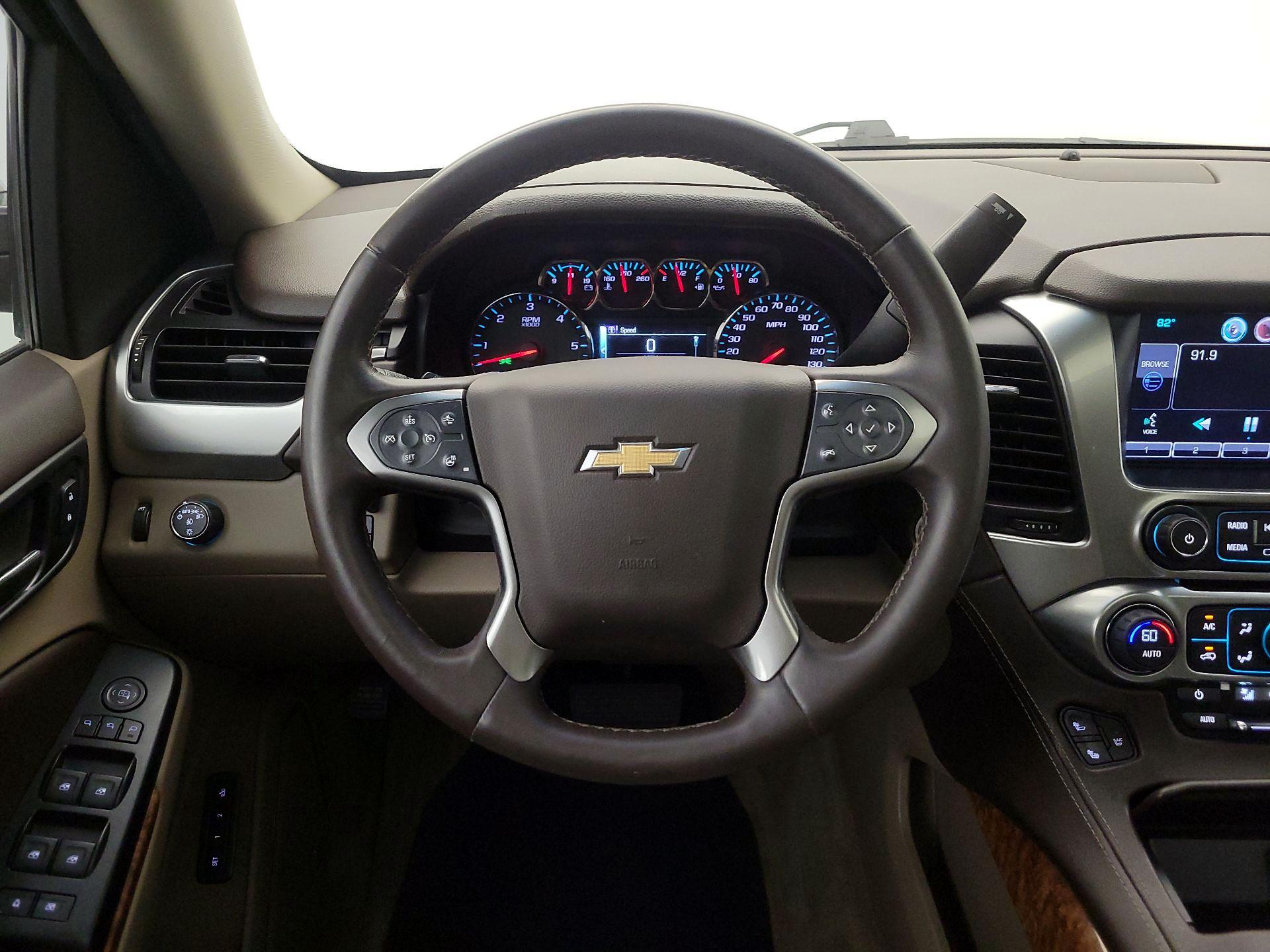 Thumbnail: 2015 Chevrolet Tahoe - 10