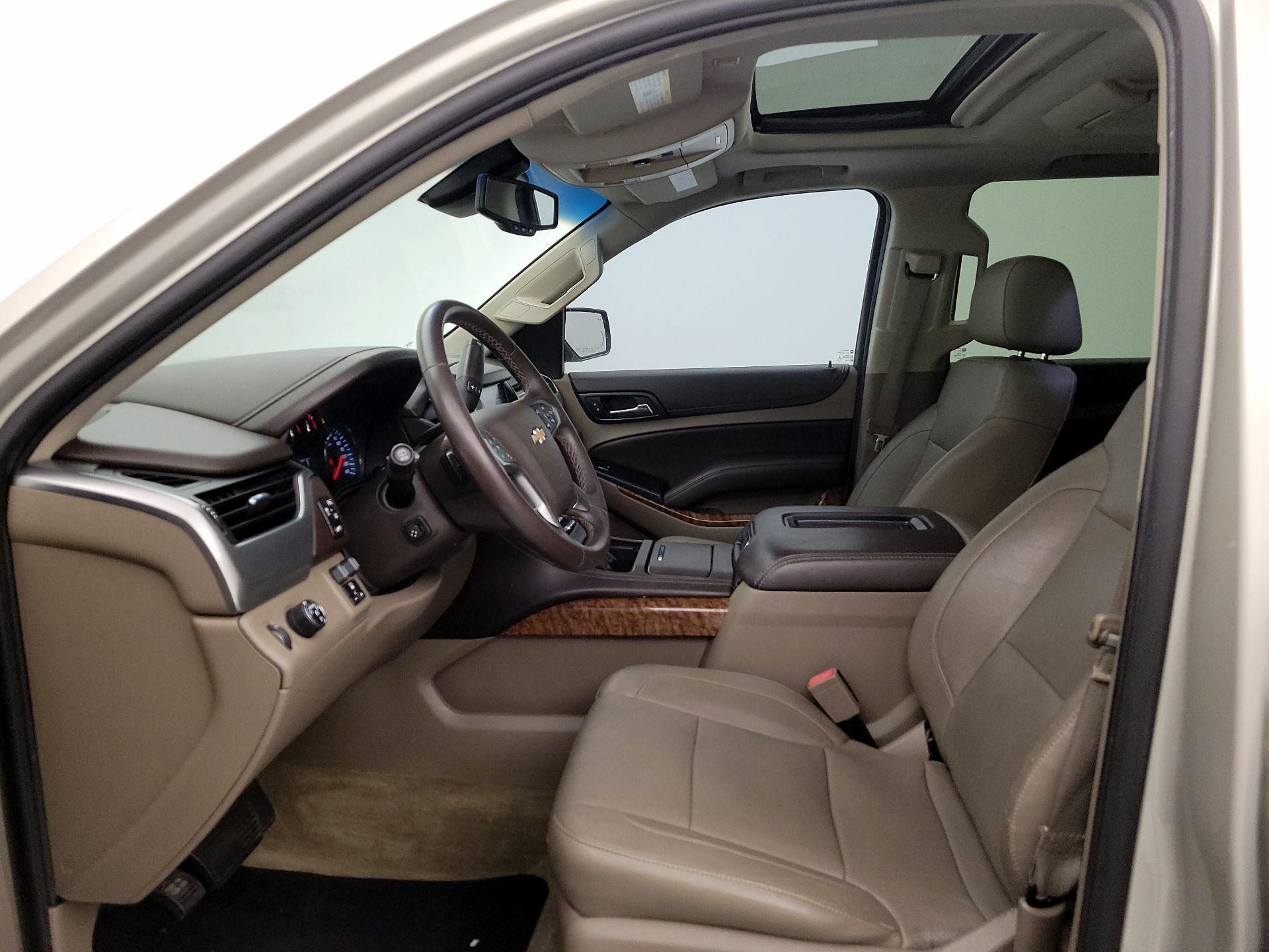 Thumbnail: 2015 Chevrolet Tahoe - 11
