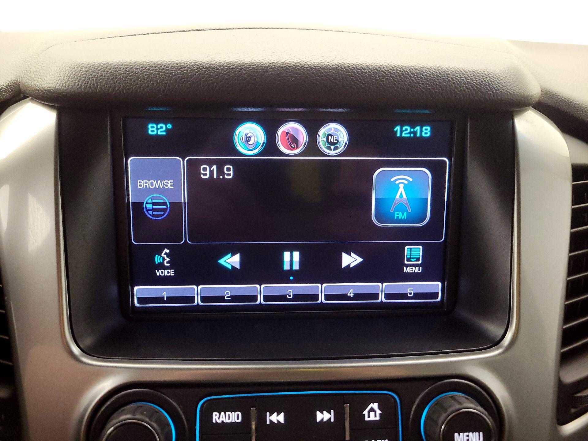 Thumbnail: 2015 Chevrolet Tahoe - 15